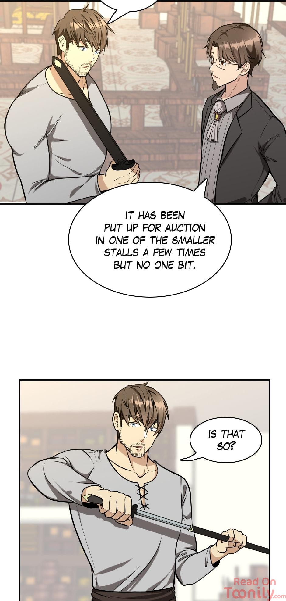 The Beginning After the End Chapter 46 image 43