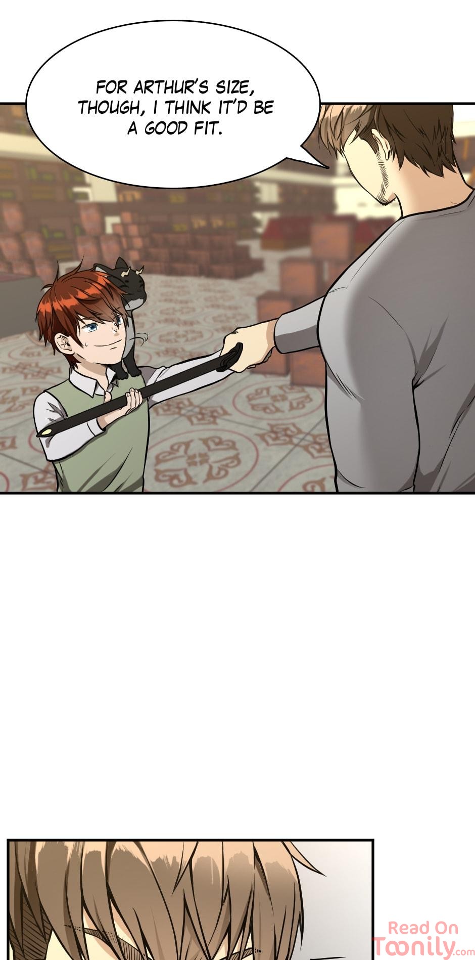 The Beginning After the End Chapter 46 image 47