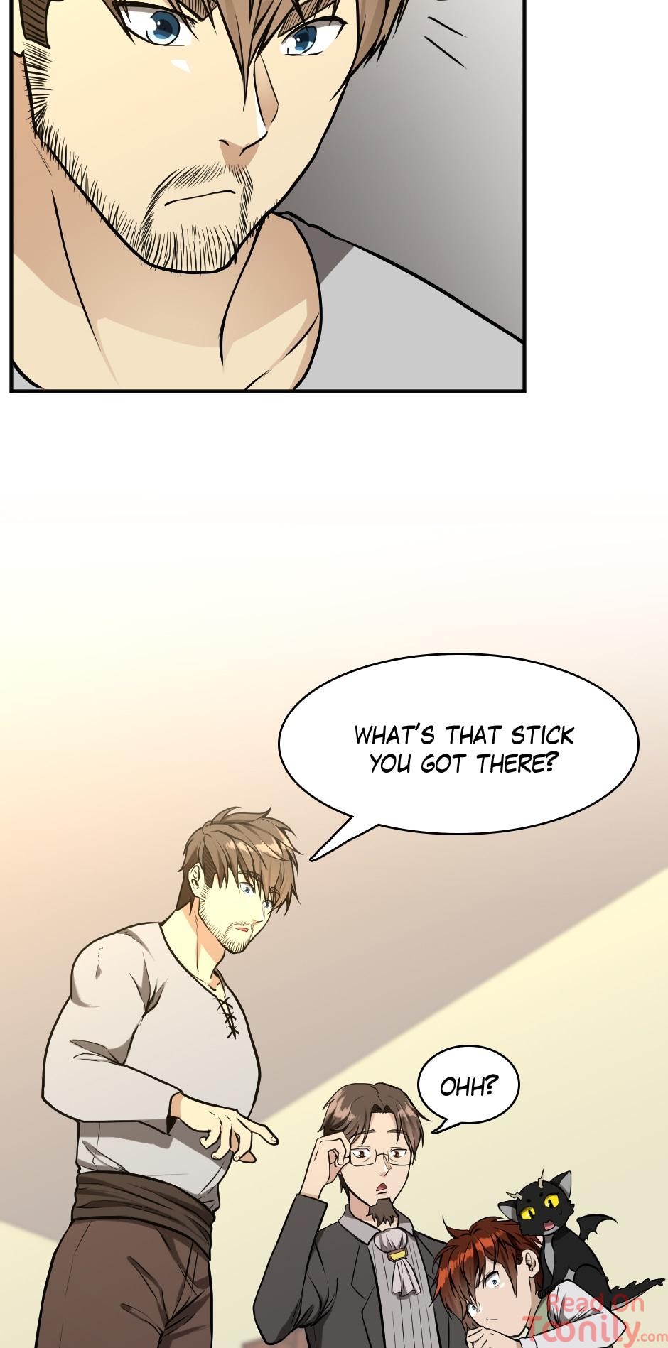The Beginning After the End Chapter 46 image 48