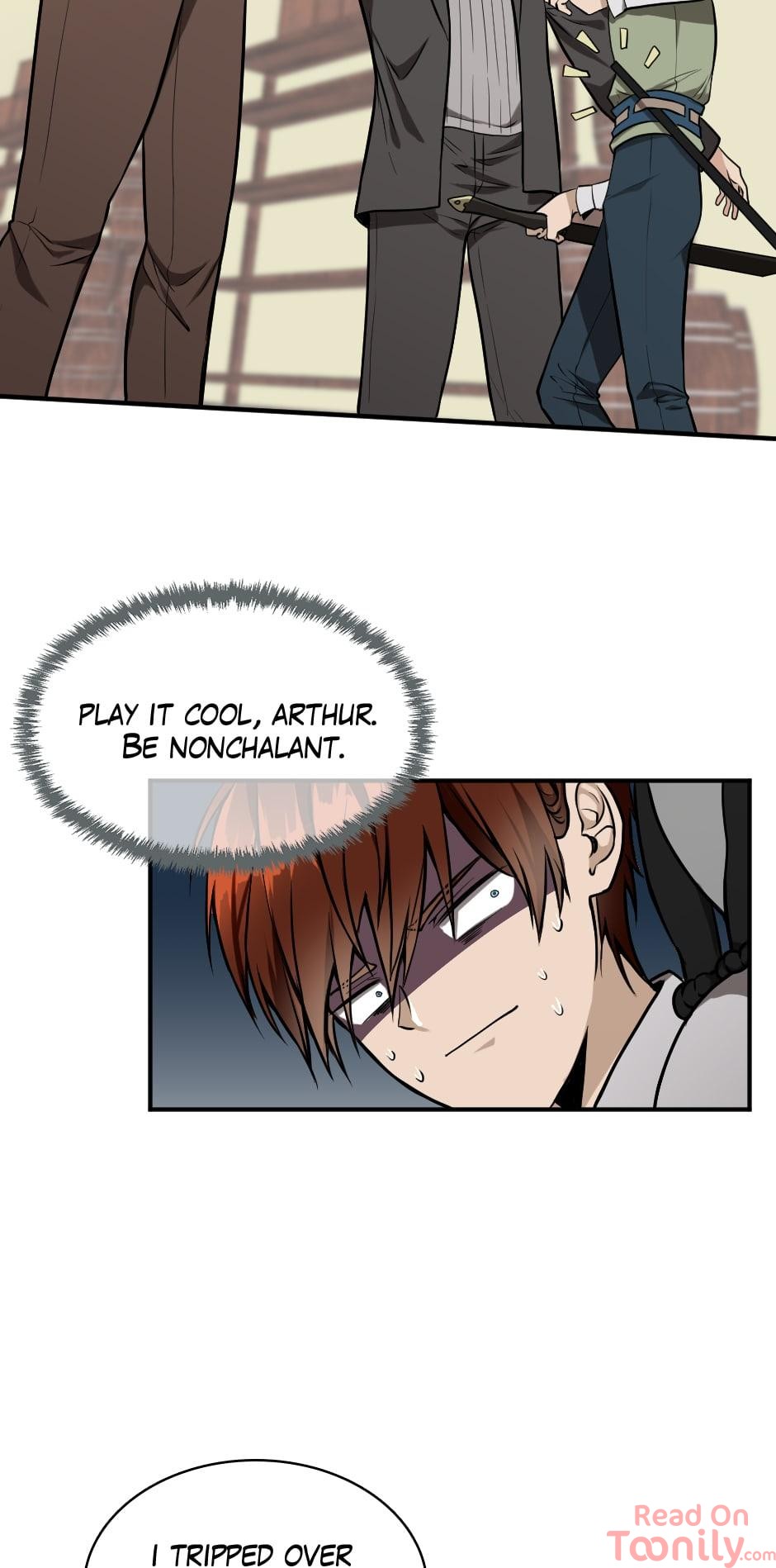 The Beginning After the End Chapter 46 image 49