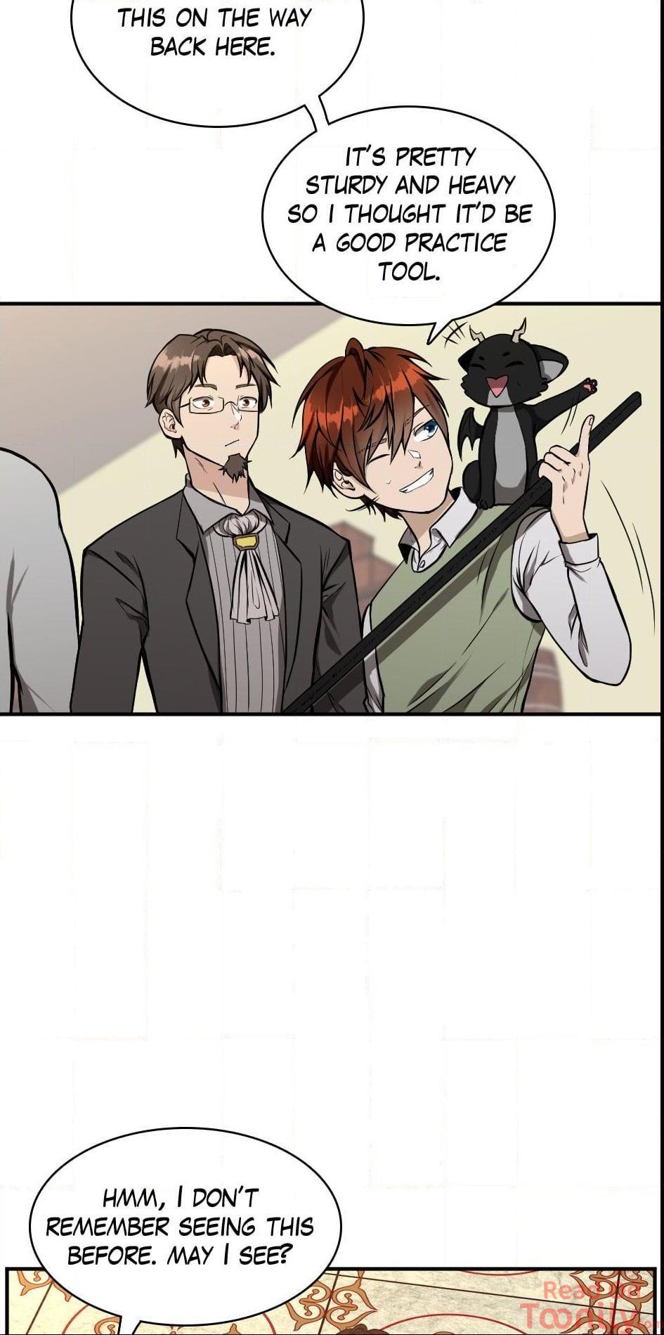 The Beginning After the End Chapter 46 image 50