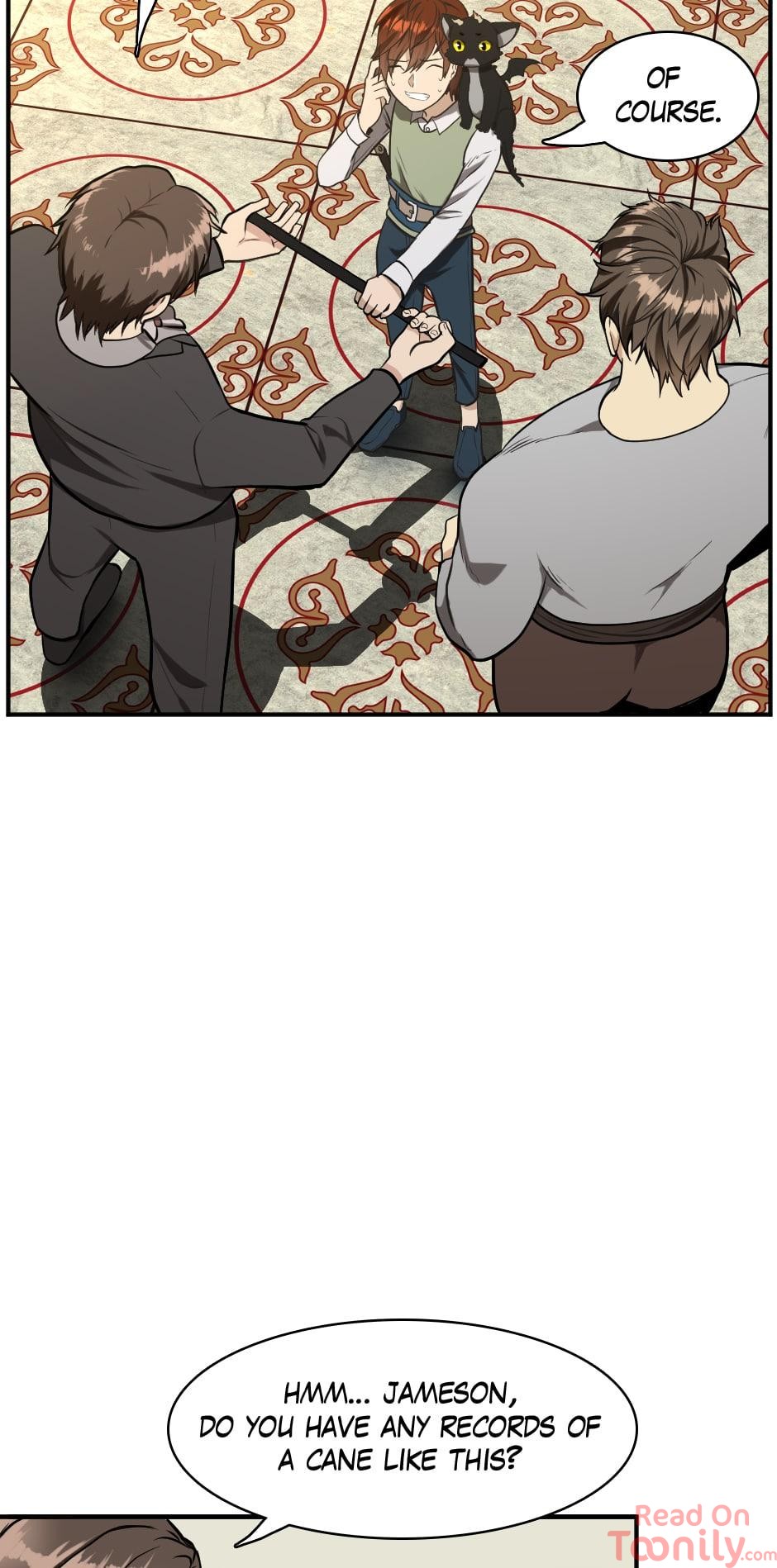 The Beginning After the End Chapter 46 image 51