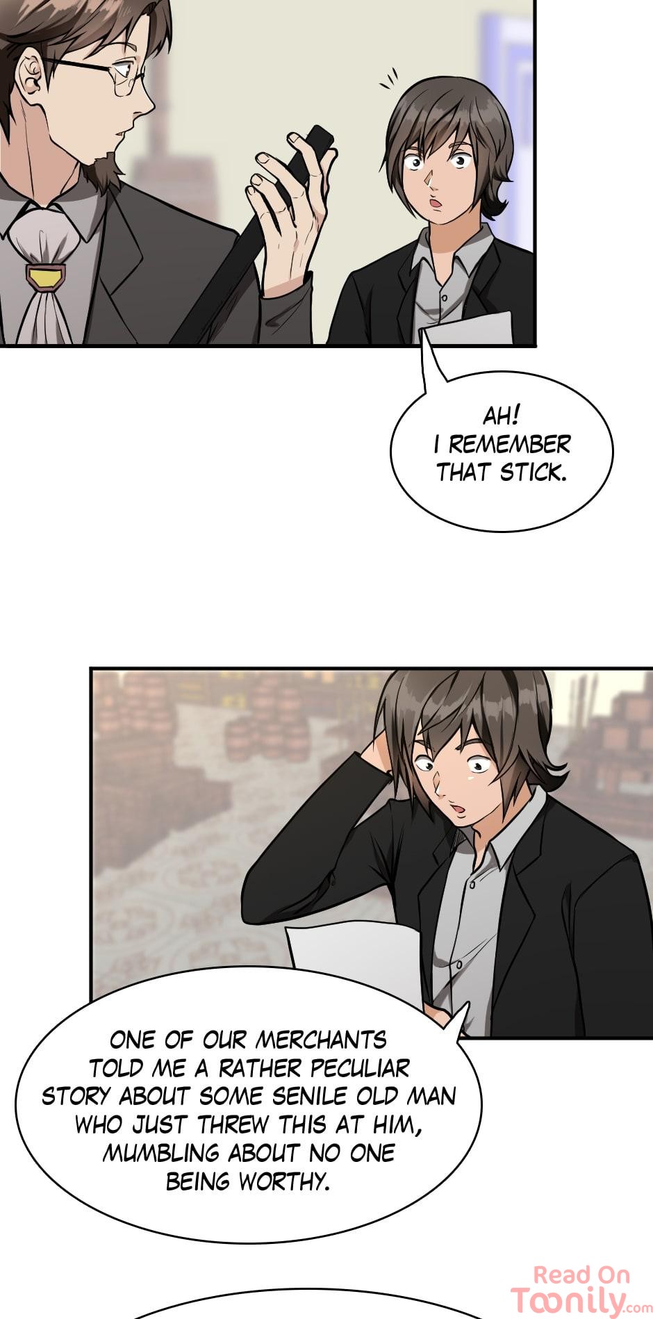 The Beginning After the End Chapter 46 image 52