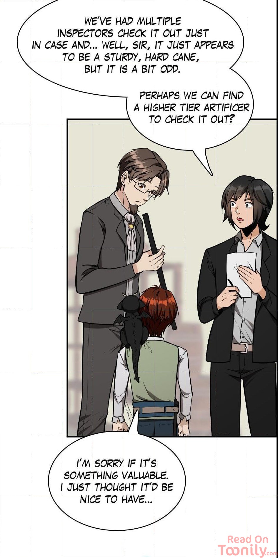 The Beginning After the End Chapter 46 image 53