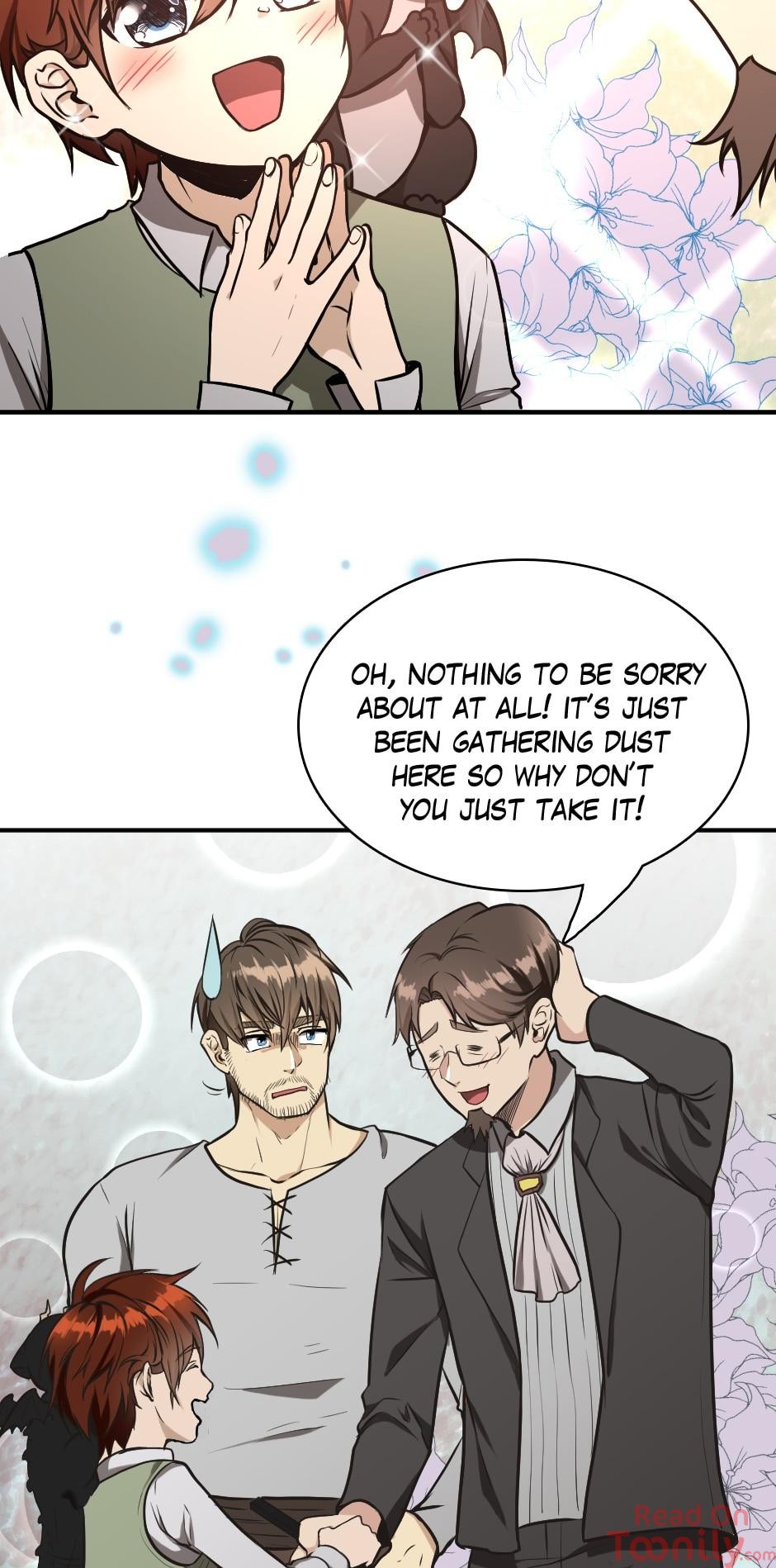 The Beginning After the End Chapter 46 image 55