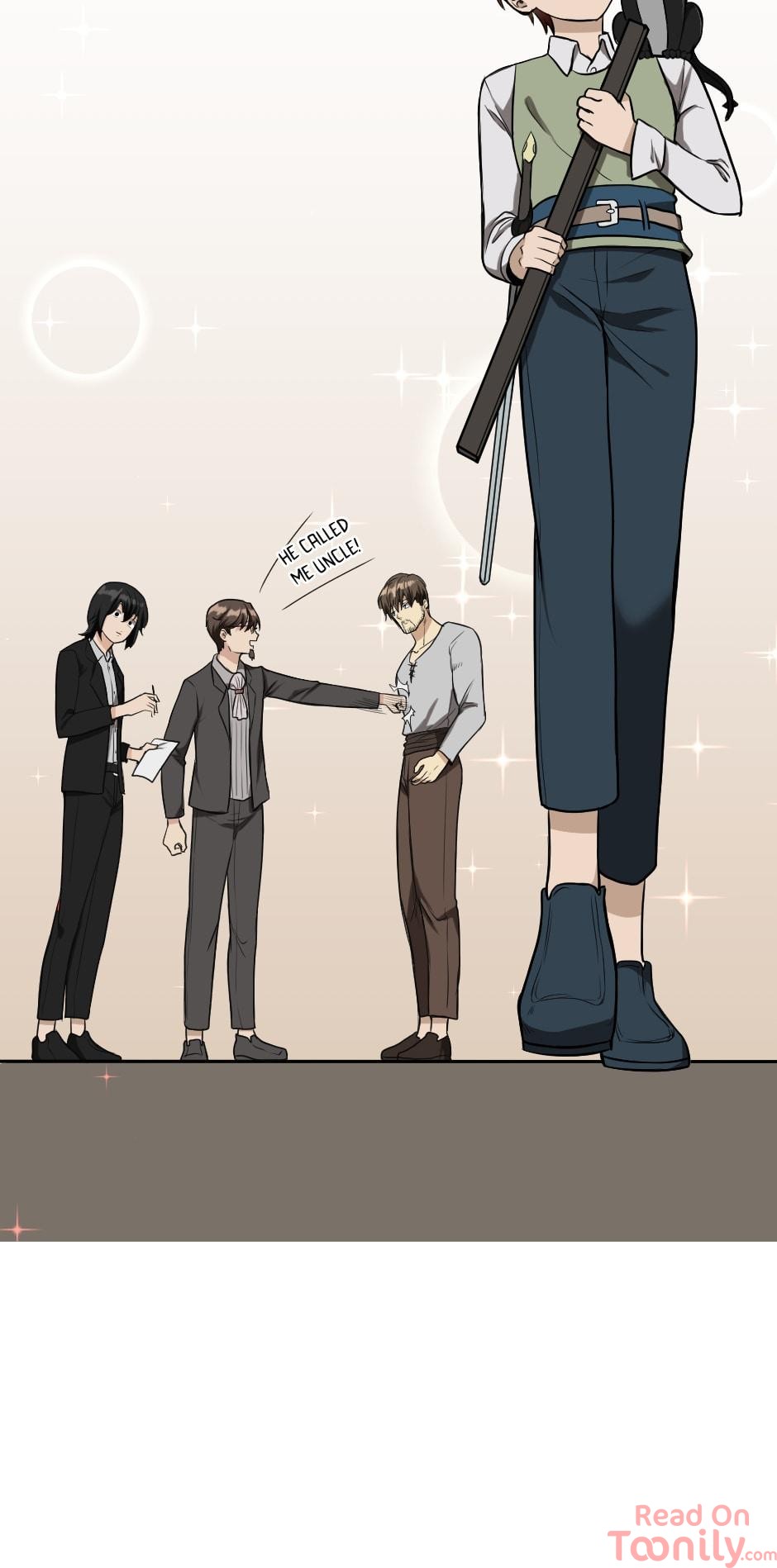 The Beginning After the End Chapter 46 image 57