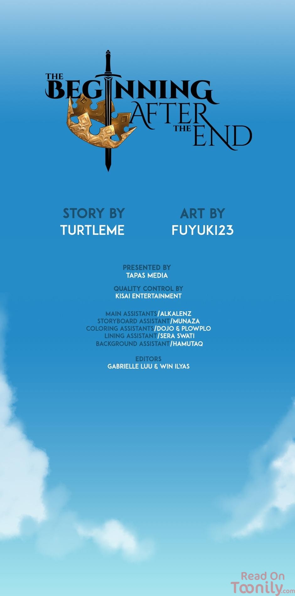 The Beginning After the End Chapter 47 image 0