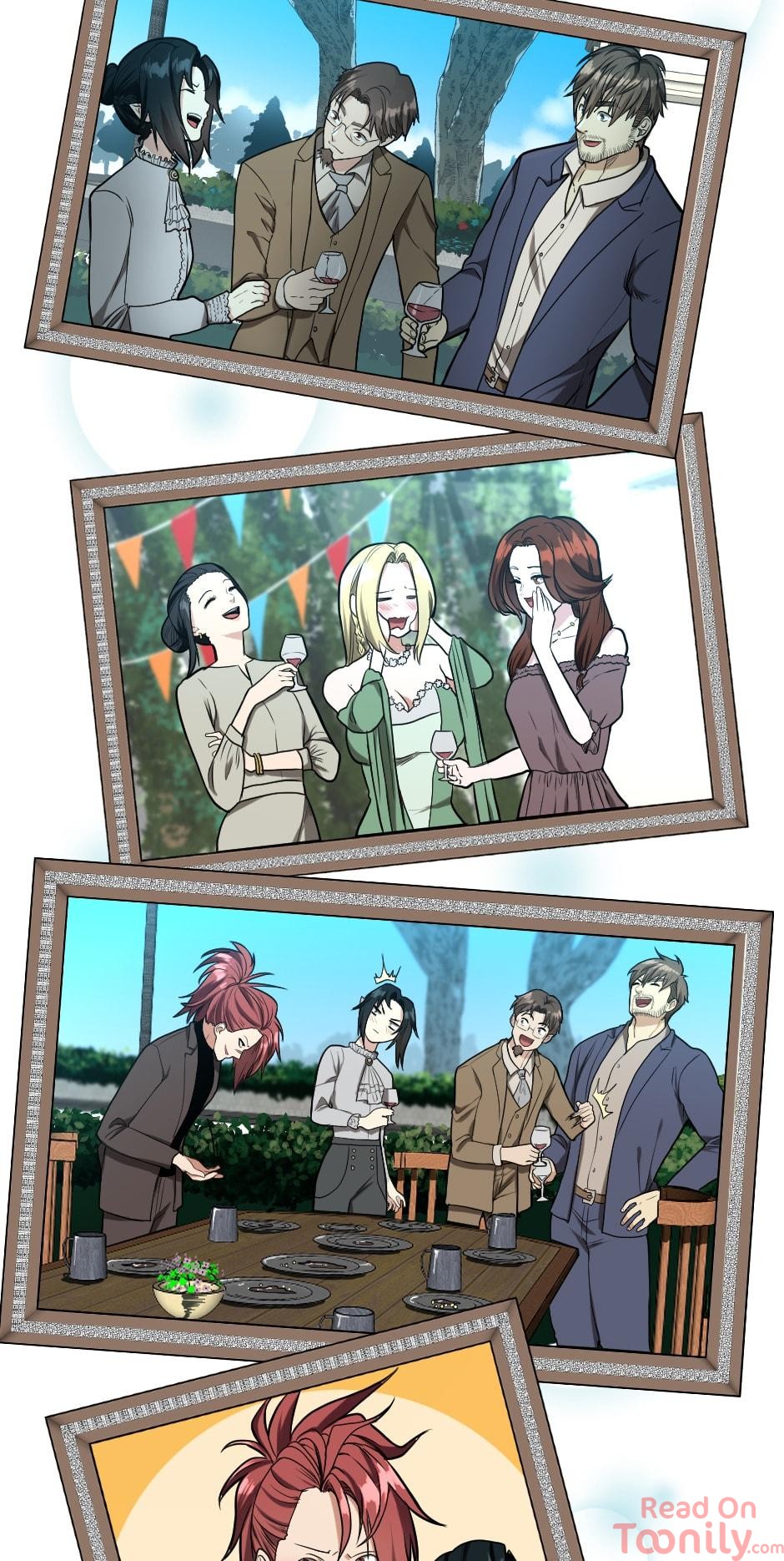 The Beginning After the End Chapter 47 image 14