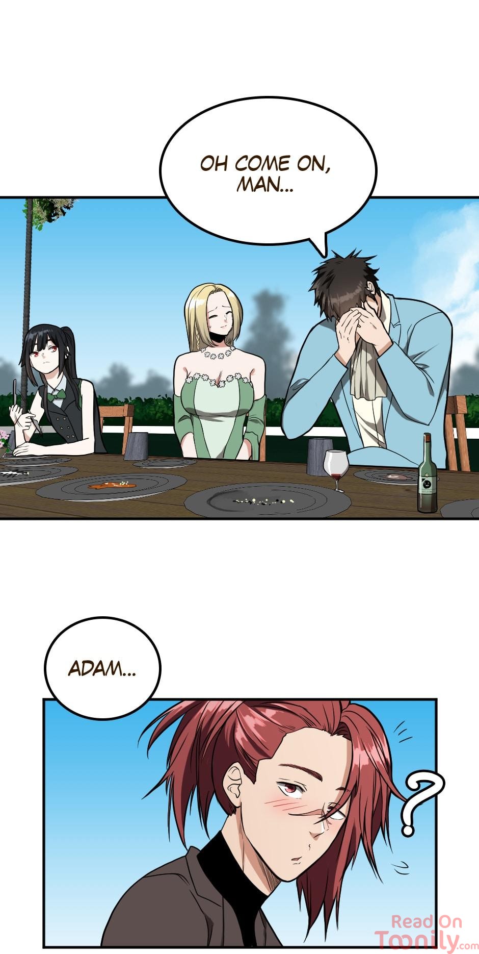 The Beginning After the End Chapter 47 image 19