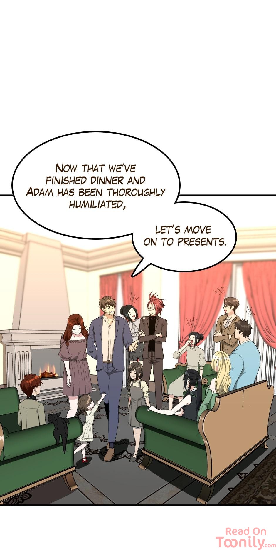 The Beginning After the End Chapter 47 image 26