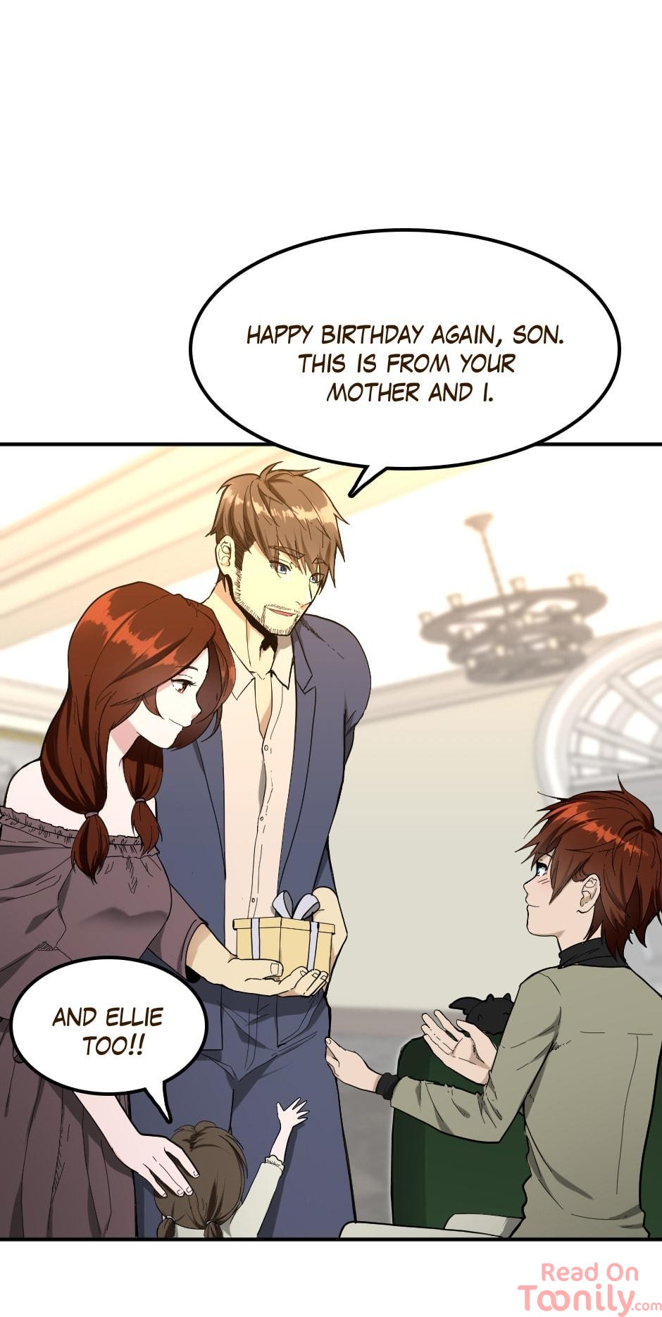 The Beginning After the End Chapter 47 image 27