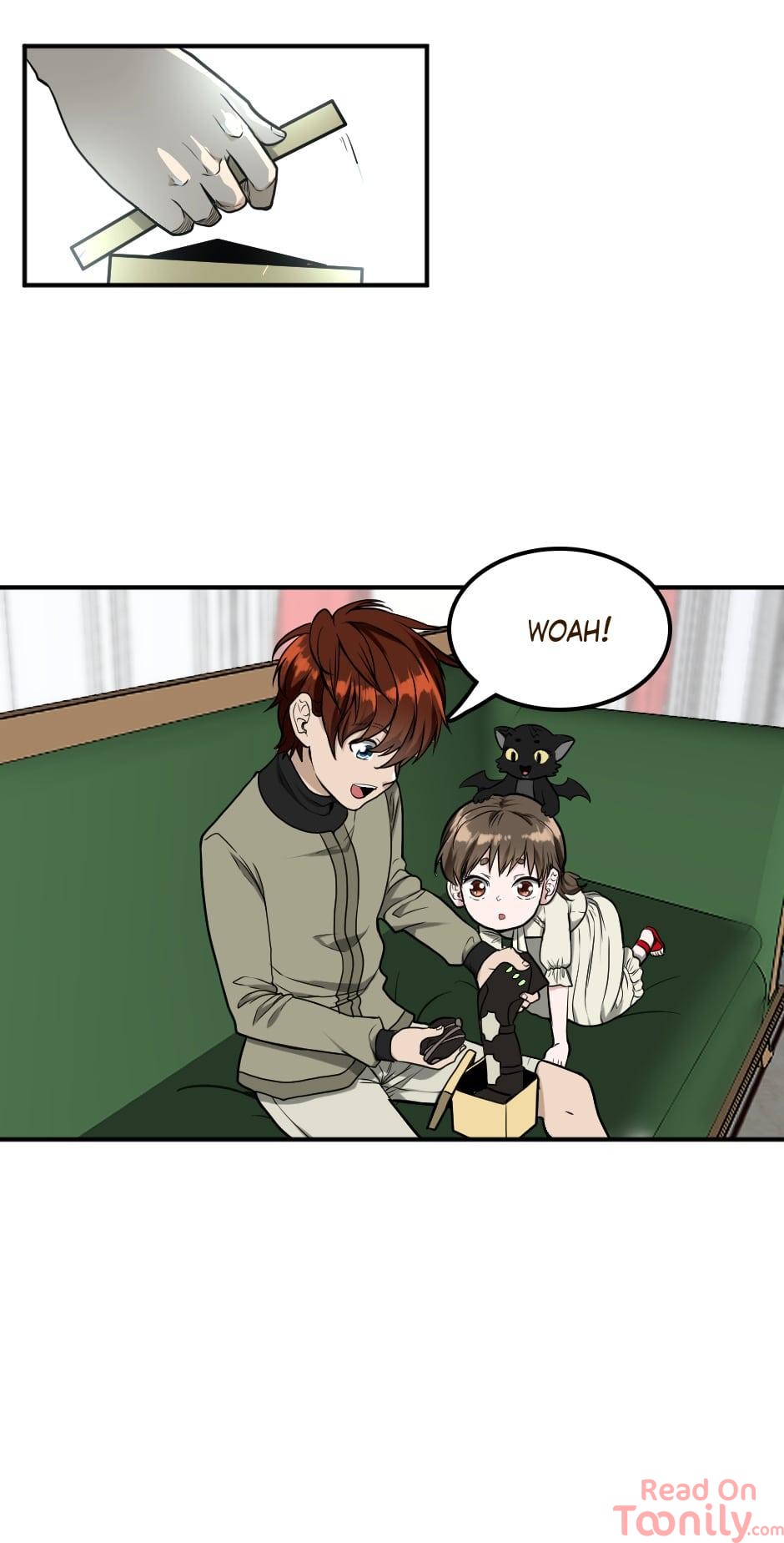 The Beginning After the End Chapter 47 image 29