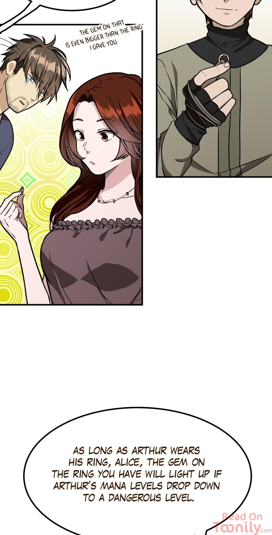 The Beginning After the End Chapter 47 image 38