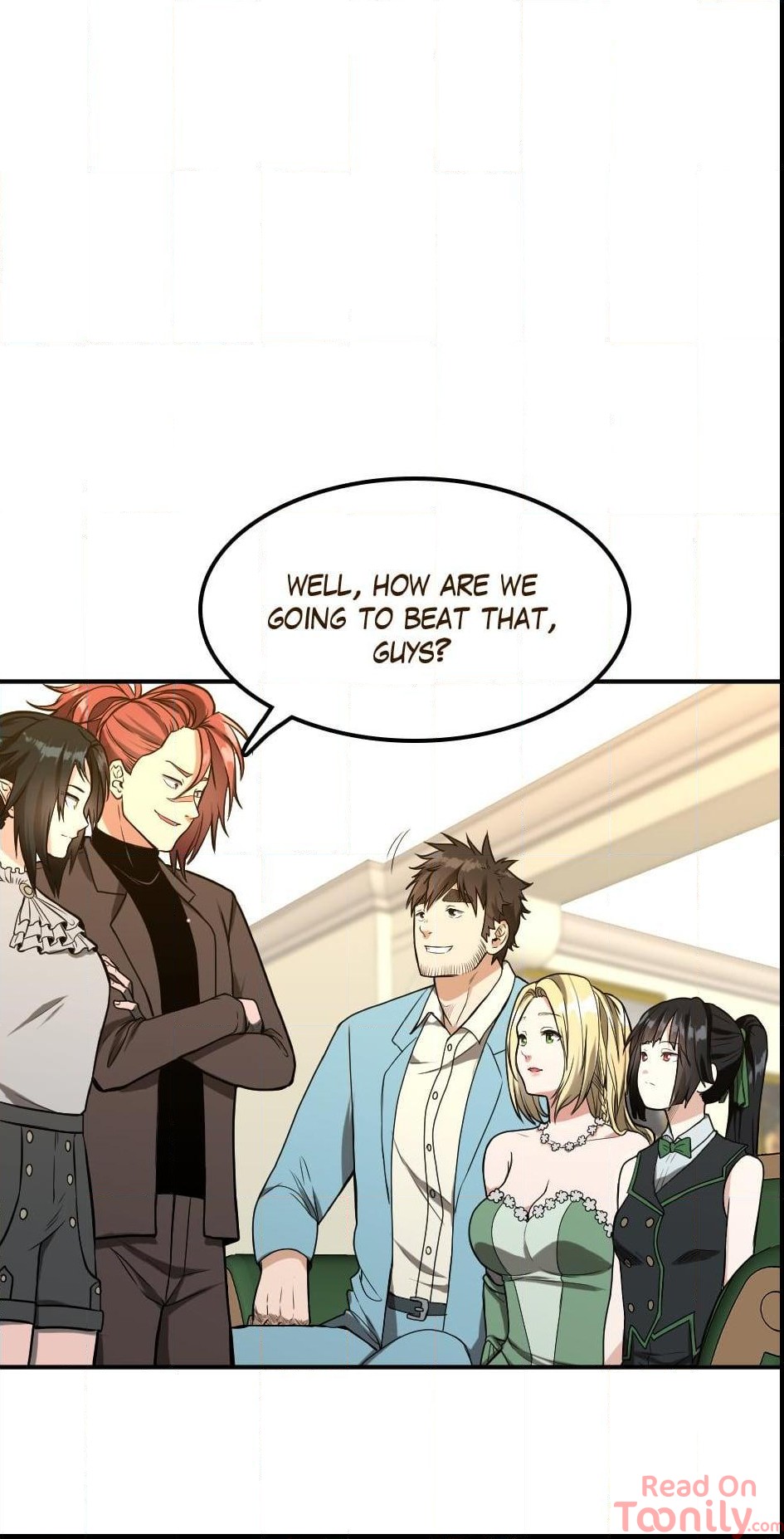 The Beginning After the End Chapter 47 image 44
