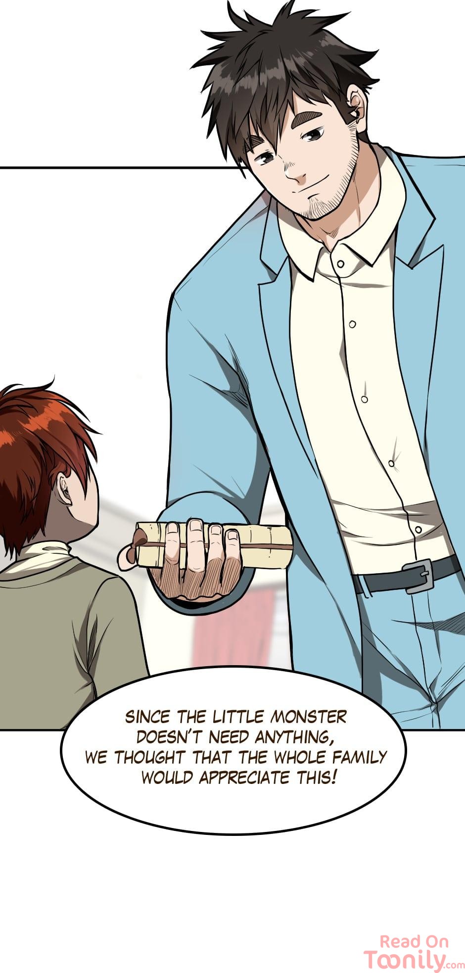 The Beginning After the End Chapter 47 image 46
