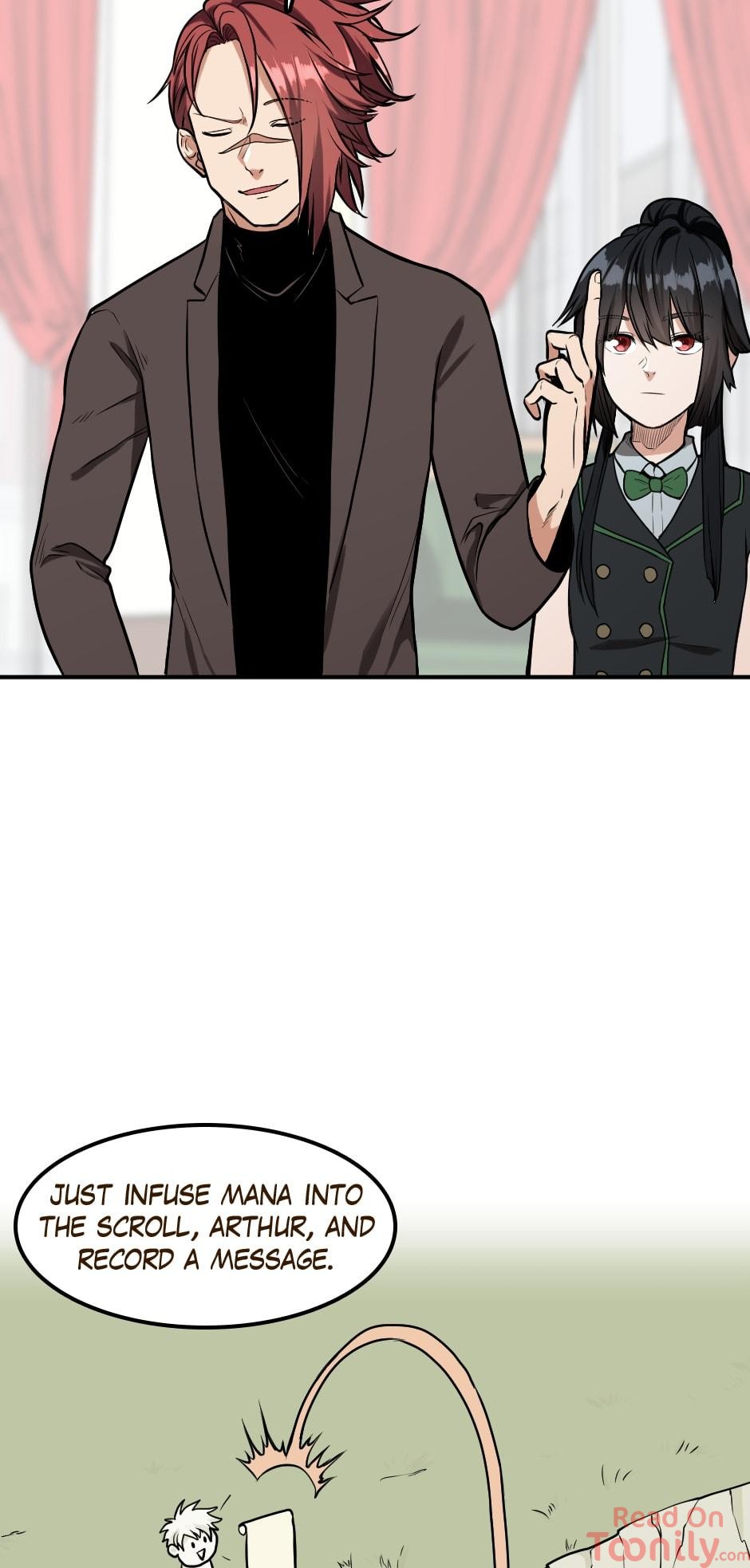 The Beginning After the End Chapter 47 image 49