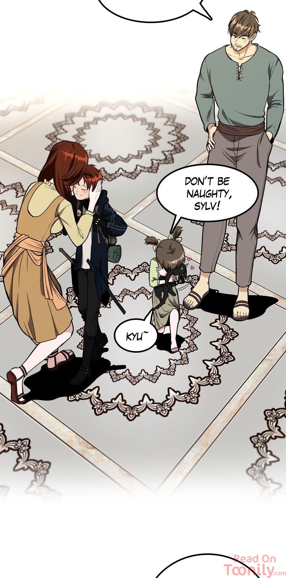 The Beginning After the End Chapter 48 image 34