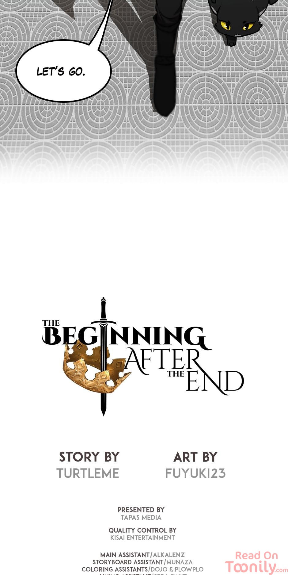 The Beginning After the End Chapter 48 image 46