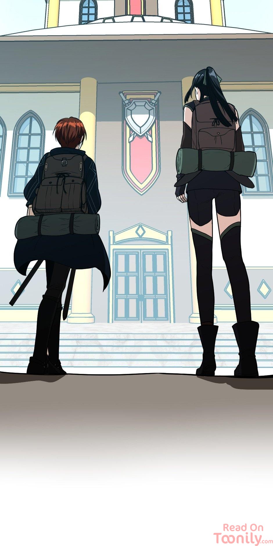 The Beginning After the End Chapter 48 image 48