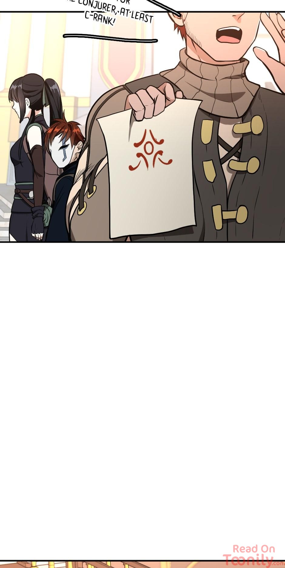 The Beginning After the End Chapter 48 image 51
