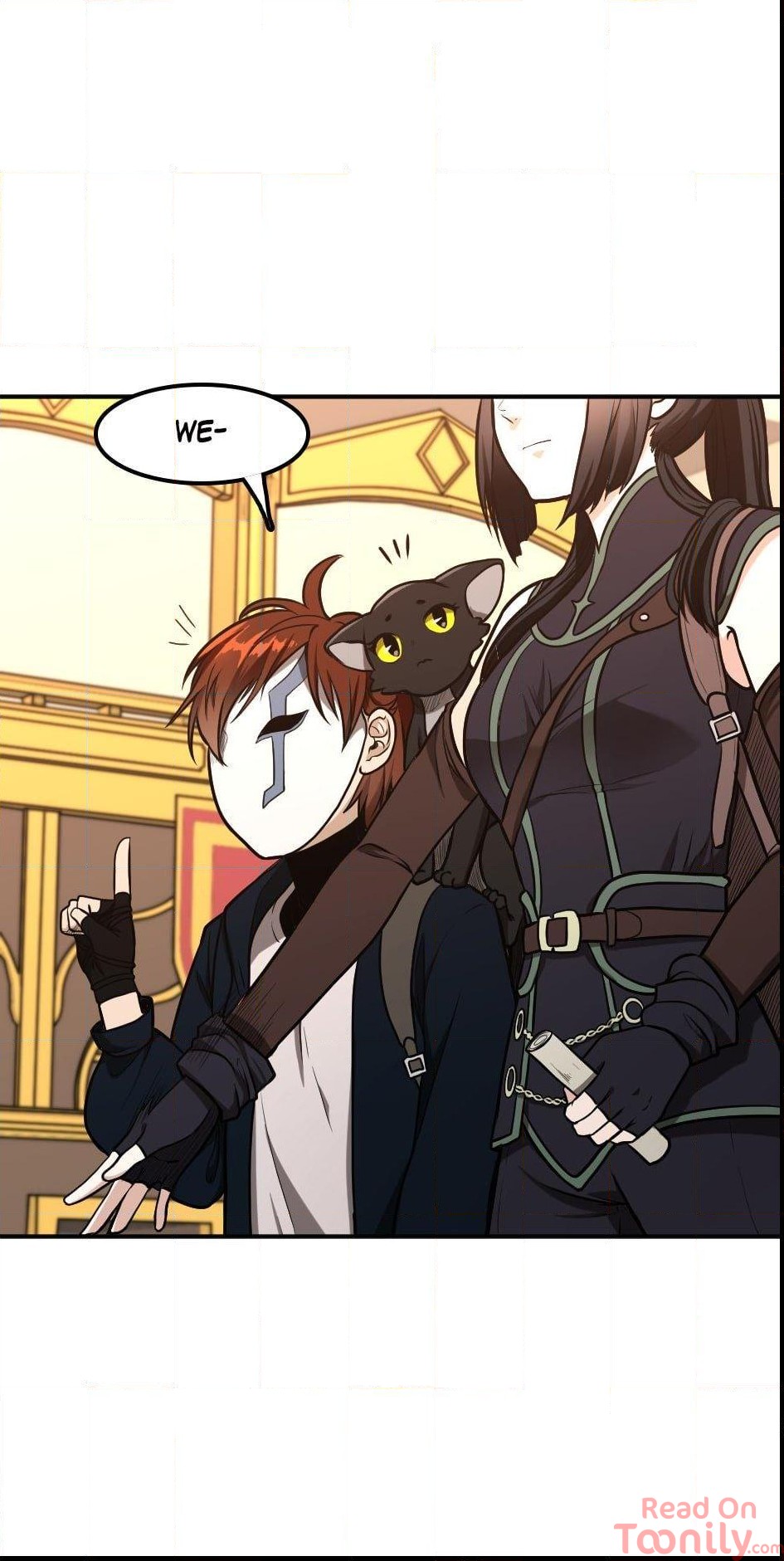 The Beginning After the End Chapter 48 image 58