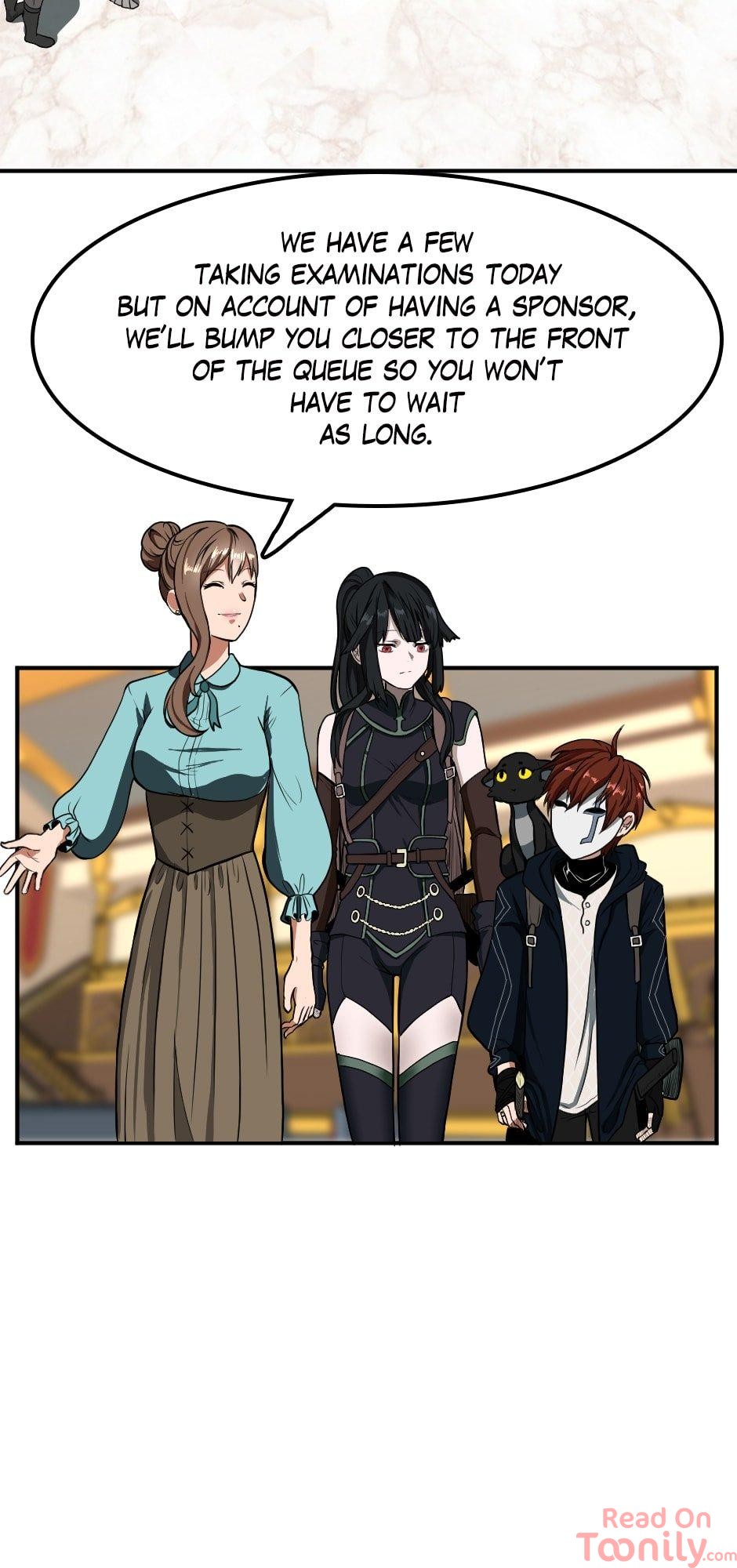 The Beginning After the End Chapter 48 image 63