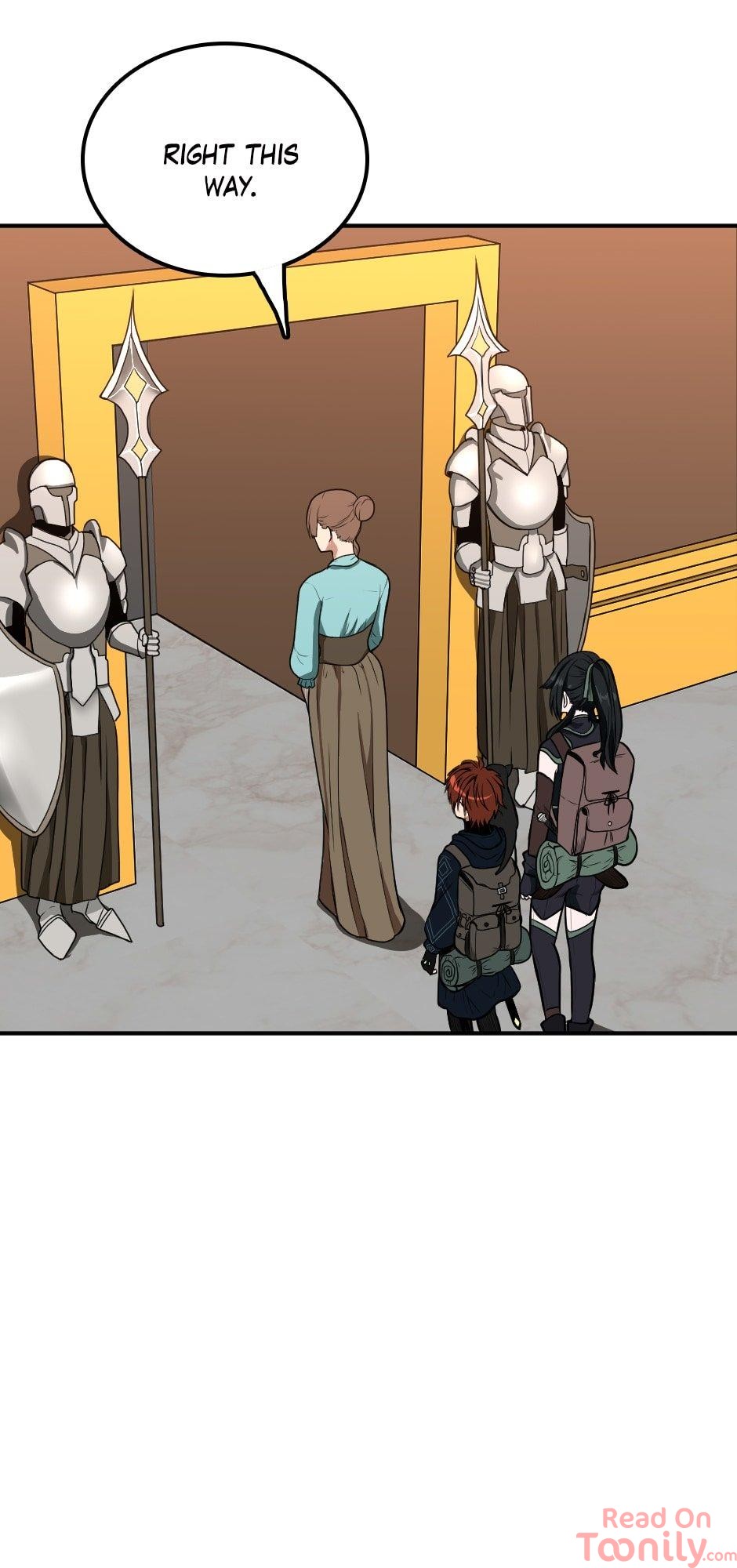 The Beginning After the End Chapter 48 image 64