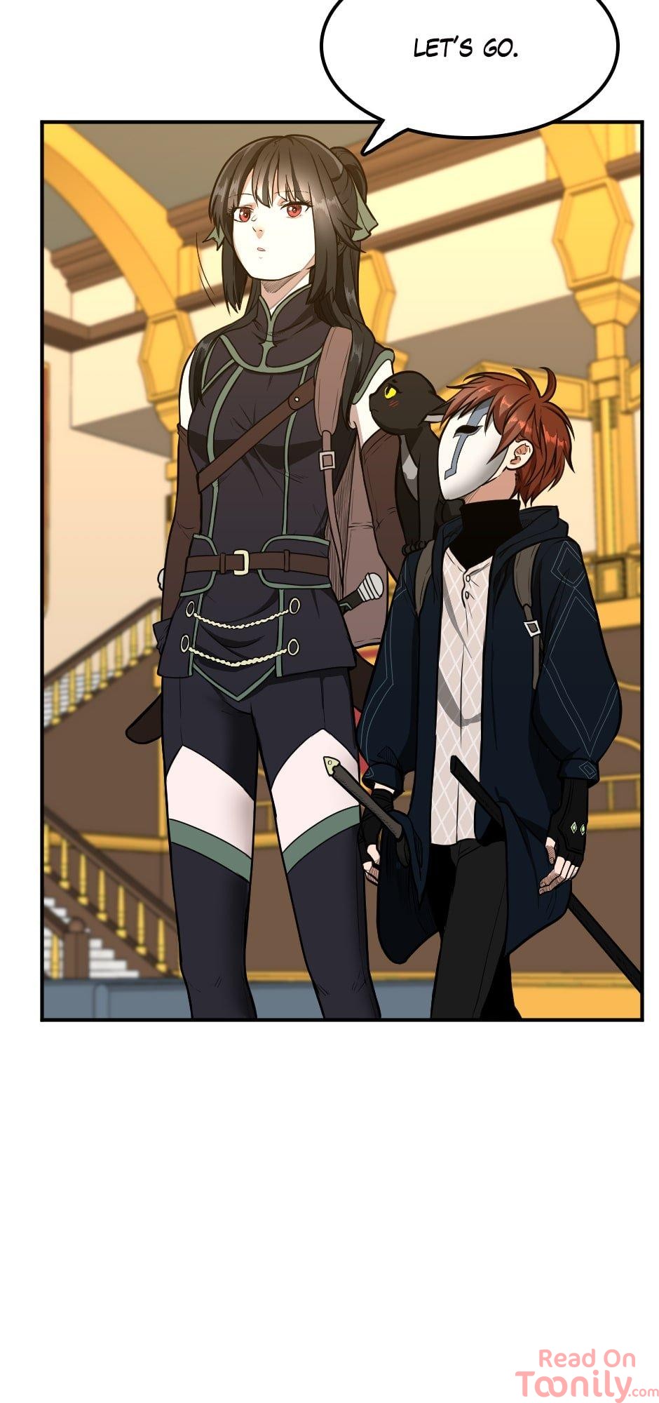 The Beginning After the End Chapter 48 image 66
