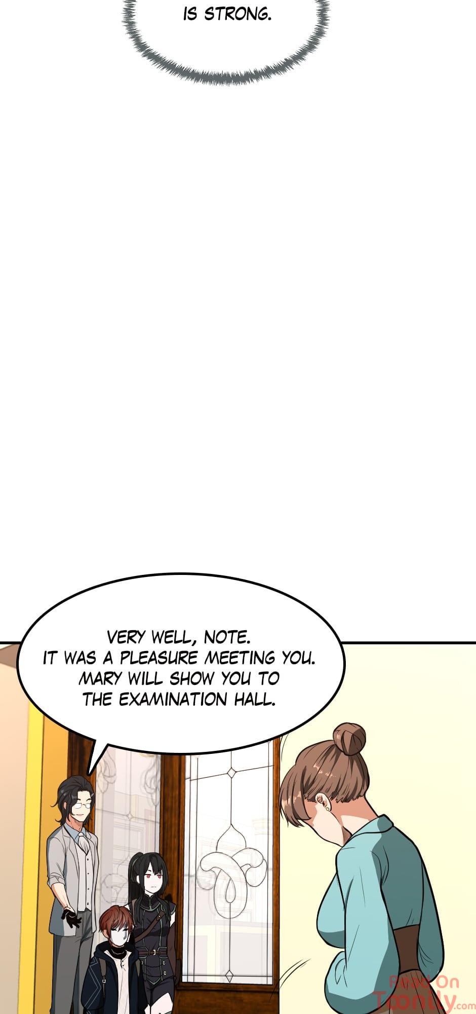 The Beginning After the End Chapter 48 image 87