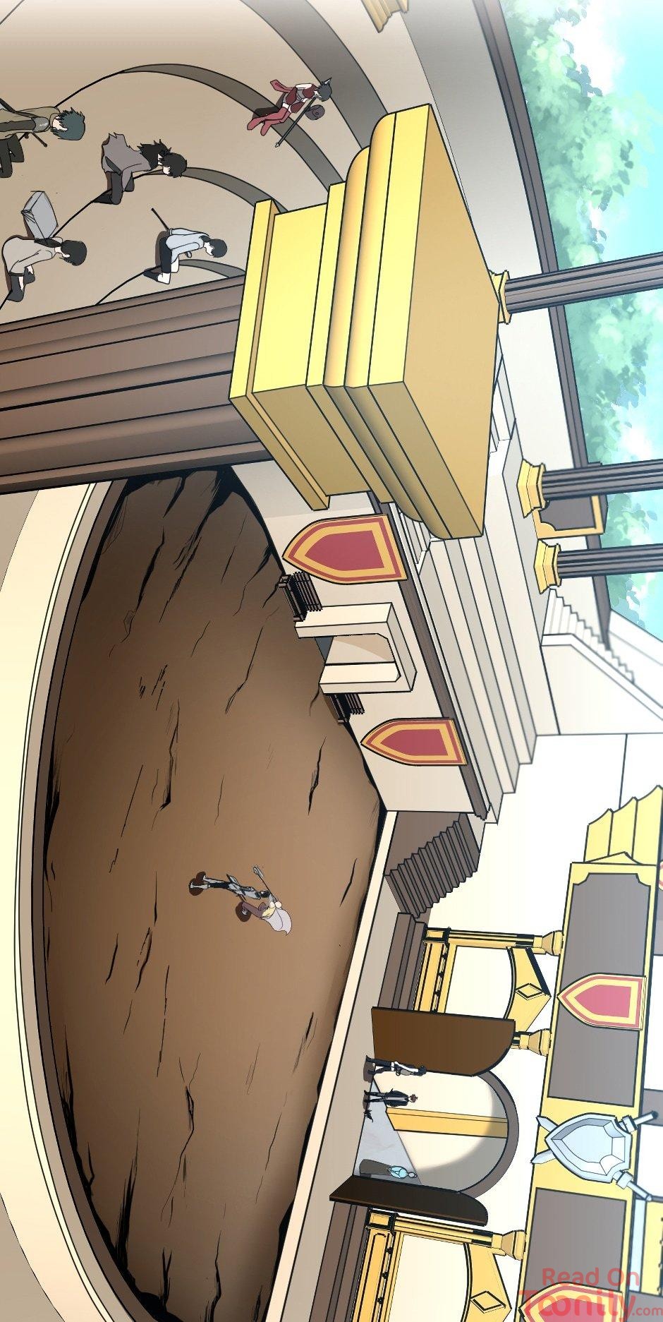 The Beginning After the End Chapter 49 image 9