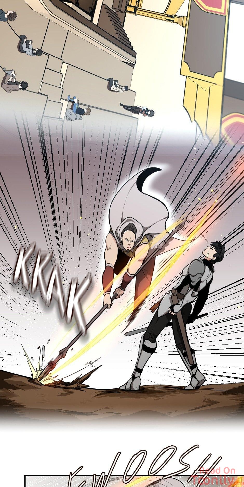 The Beginning After the End Chapter 49 image 10