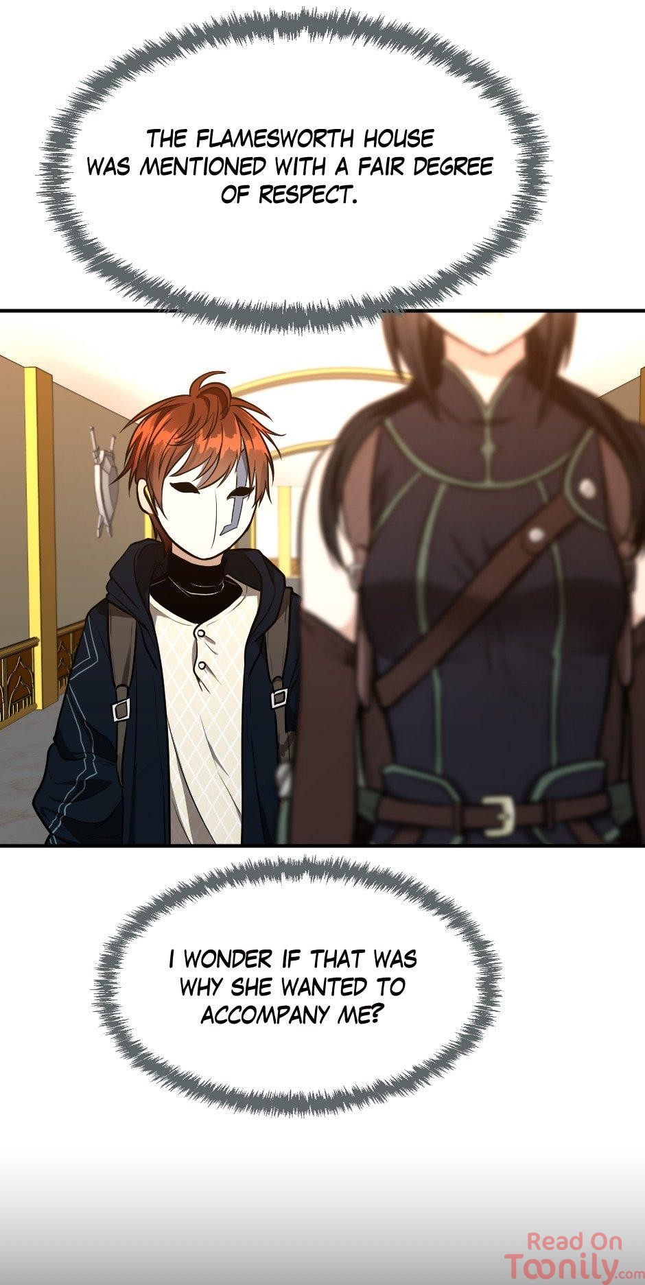 The Beginning After the End Chapter 49 image 1