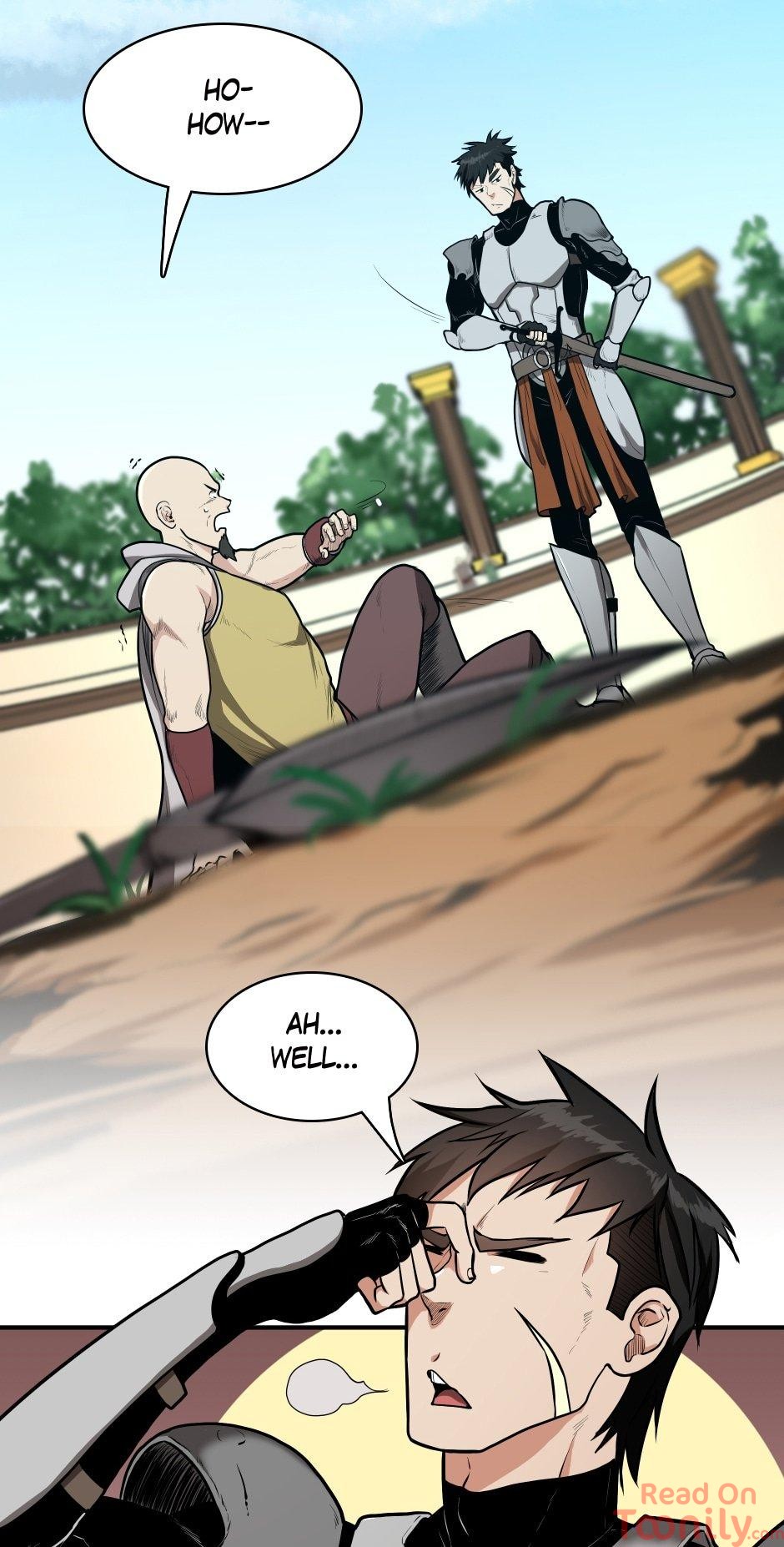 The Beginning After the End Chapter 49 image 20