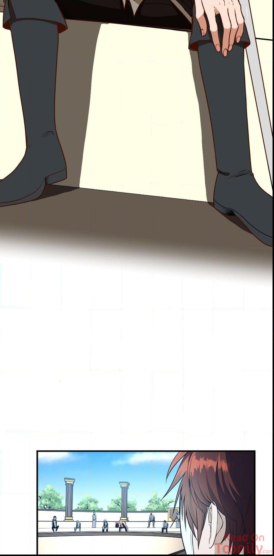 The Beginning After the End Chapter 49 image 35