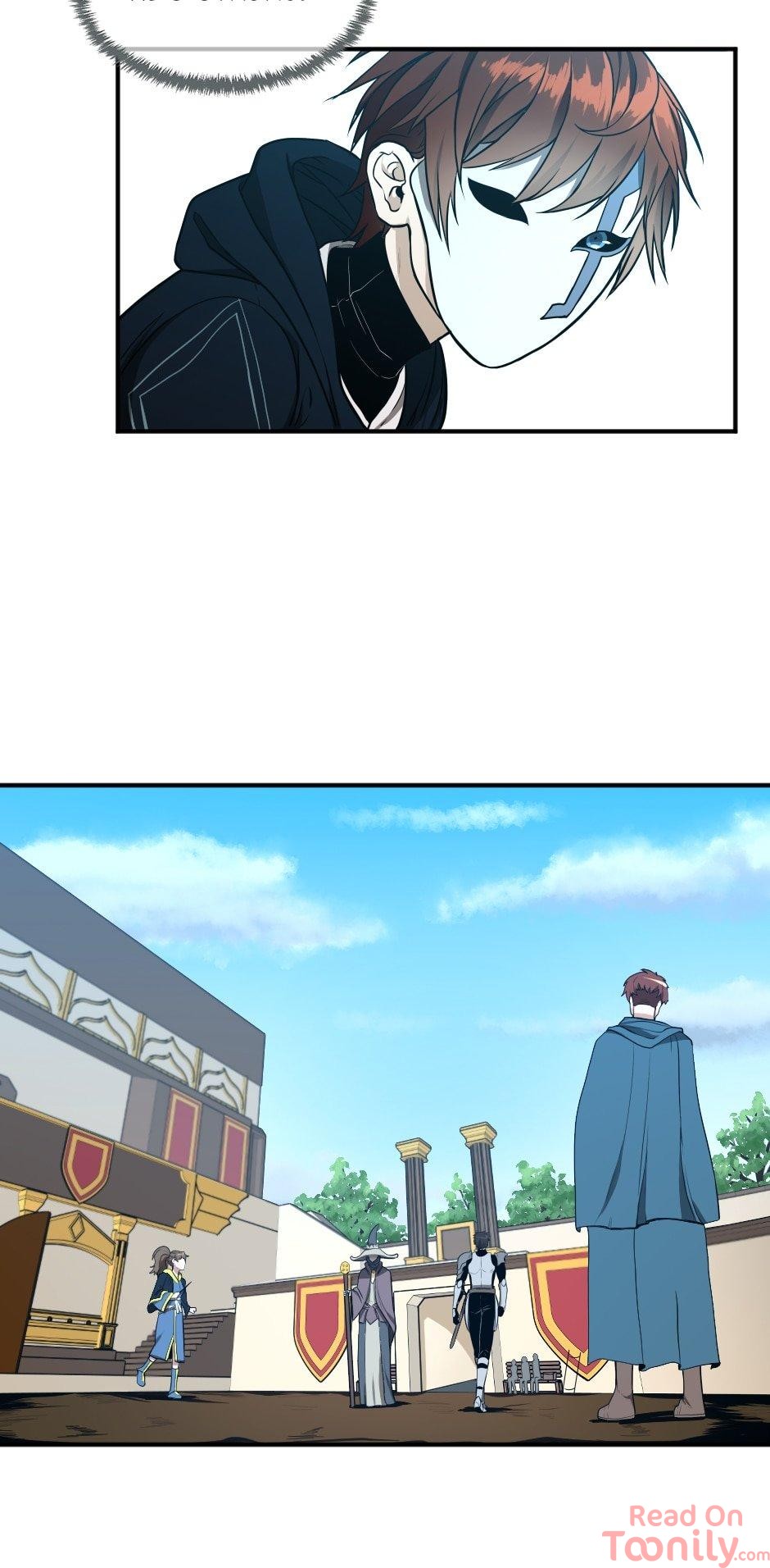 The Beginning After the End Chapter 49 image 37