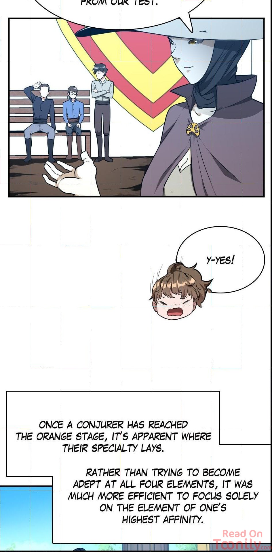 The Beginning After the End Chapter 49 image 41