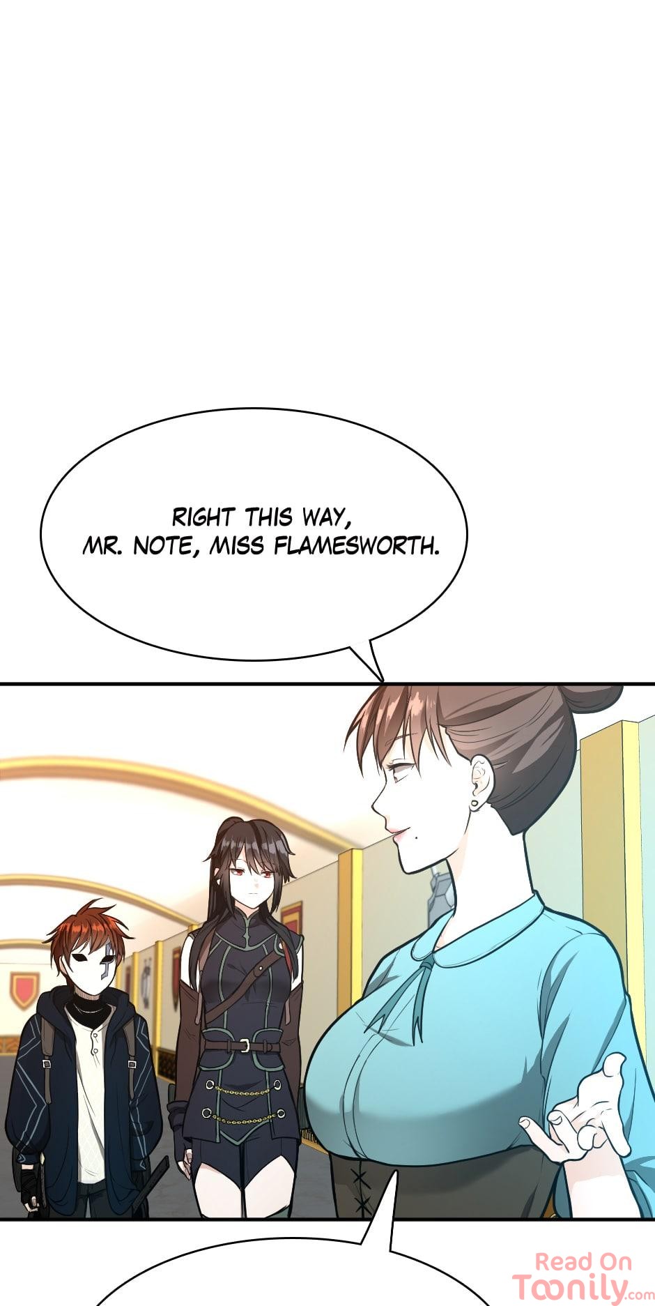 The Beginning After the End Chapter 49 image 4