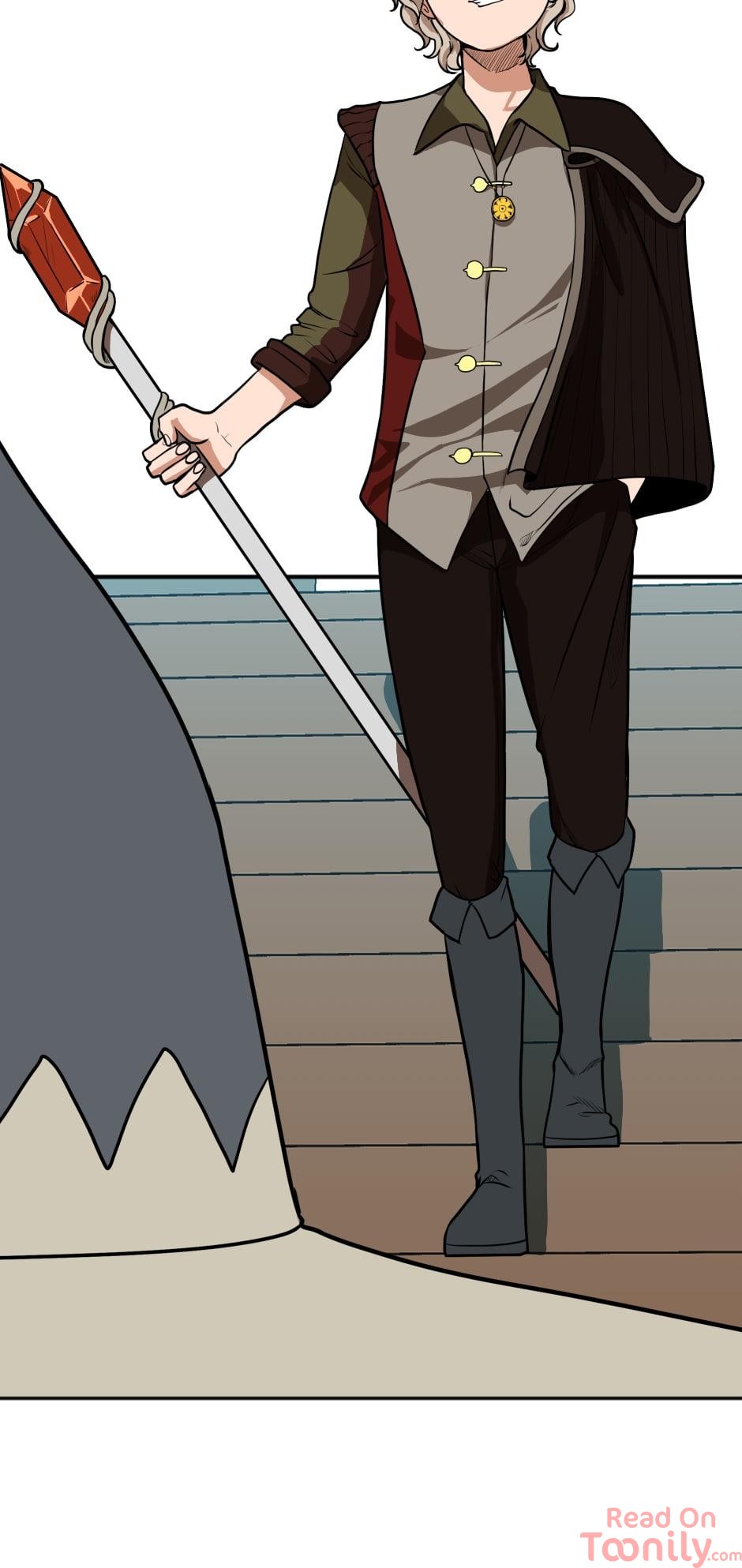 The Beginning After the End Chapter 49 image 82