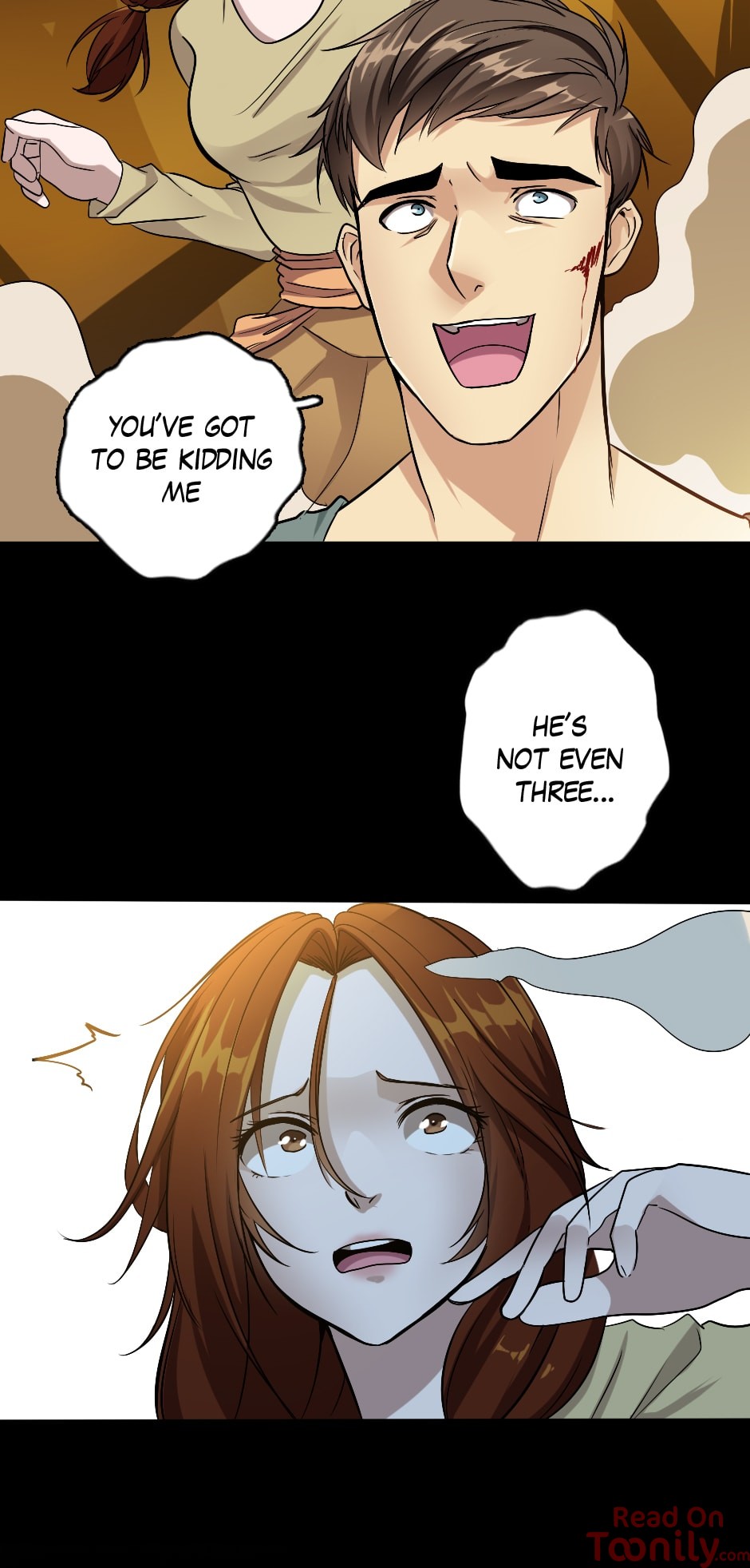 The Beginning After the End Chapter 5 image 15
