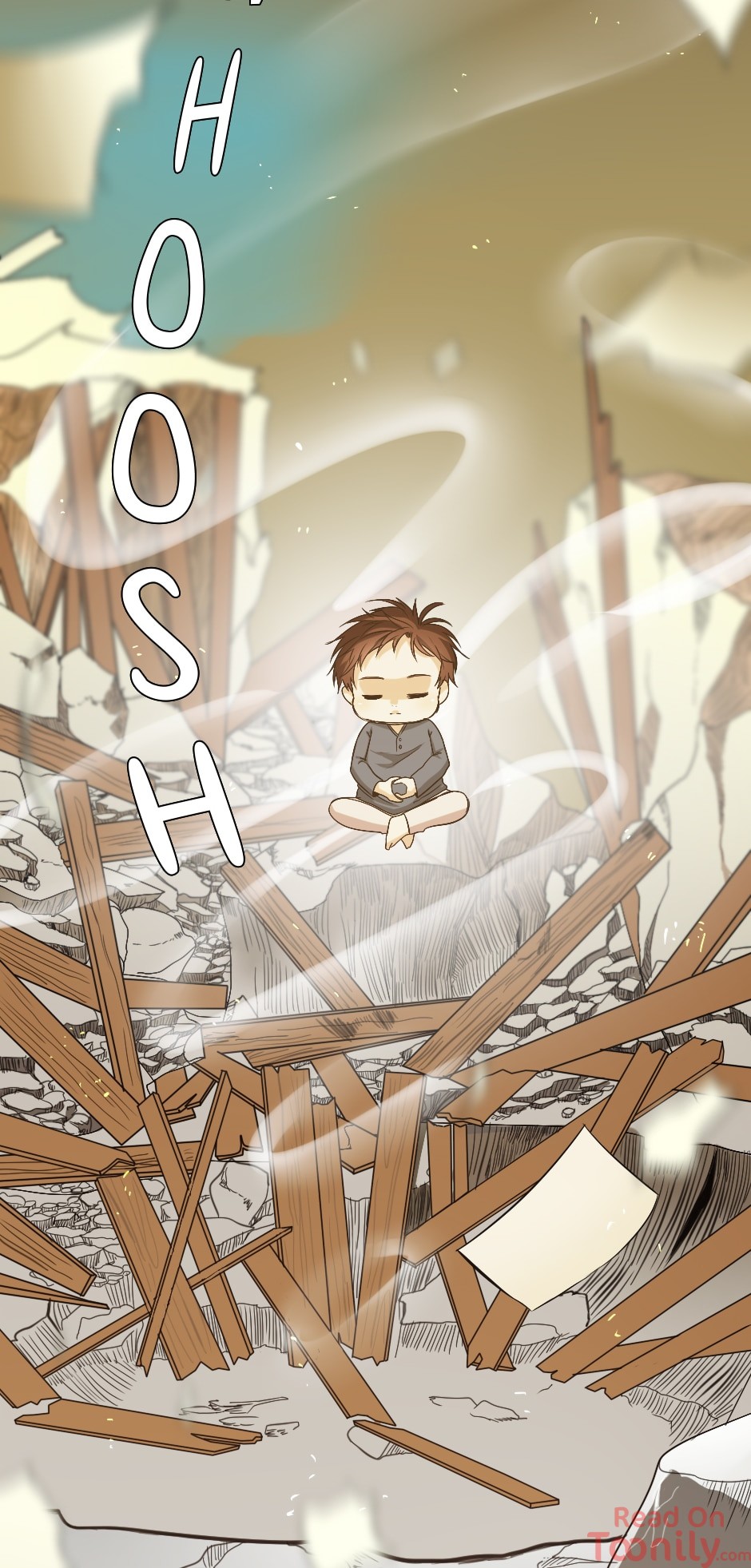 The Beginning After the End Chapter 5 image 17