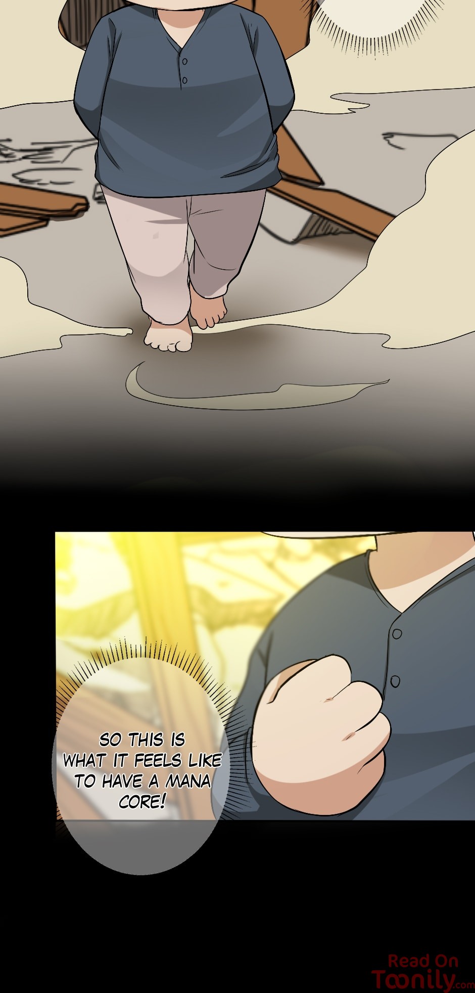 The Beginning After the End Chapter 5 image 20