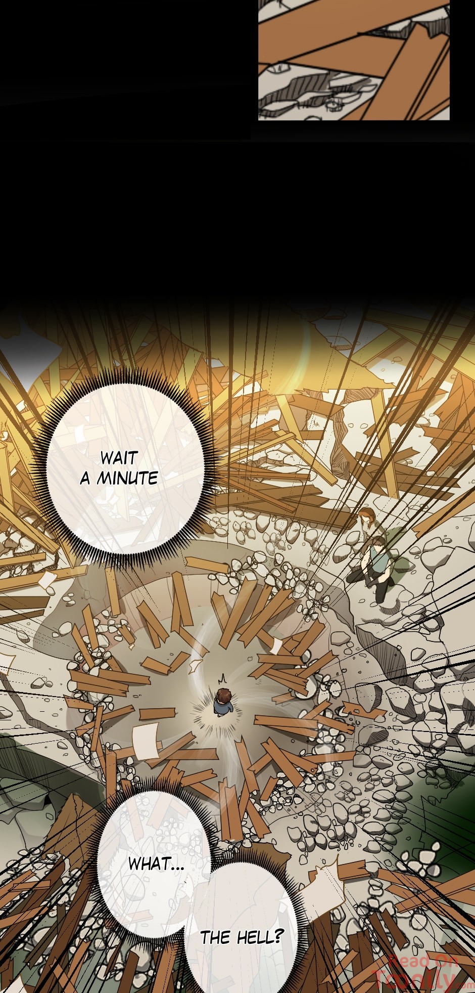 The Beginning After the End Chapter 5 image 23