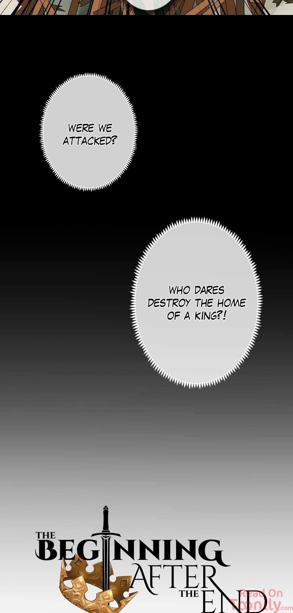 The Beginning After the End Chapter 5 image 24