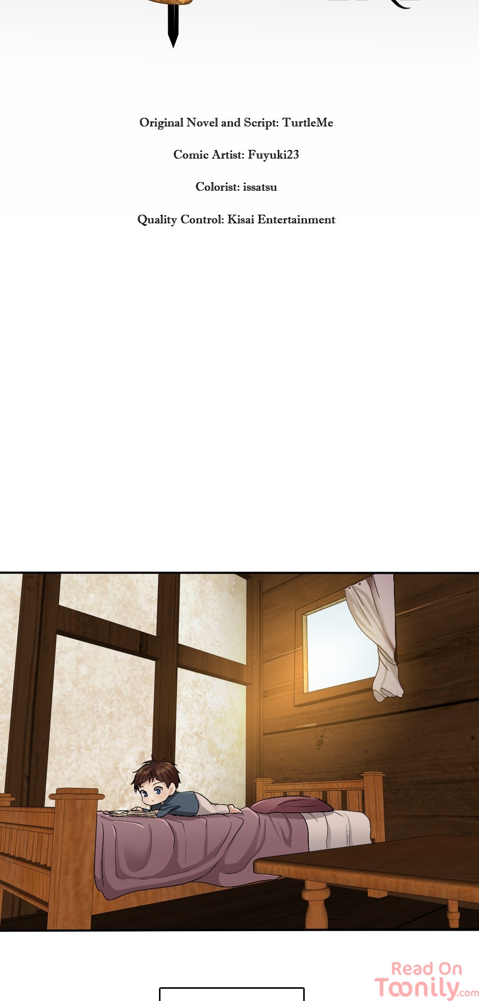 The Beginning After the End Chapter 5 image 25