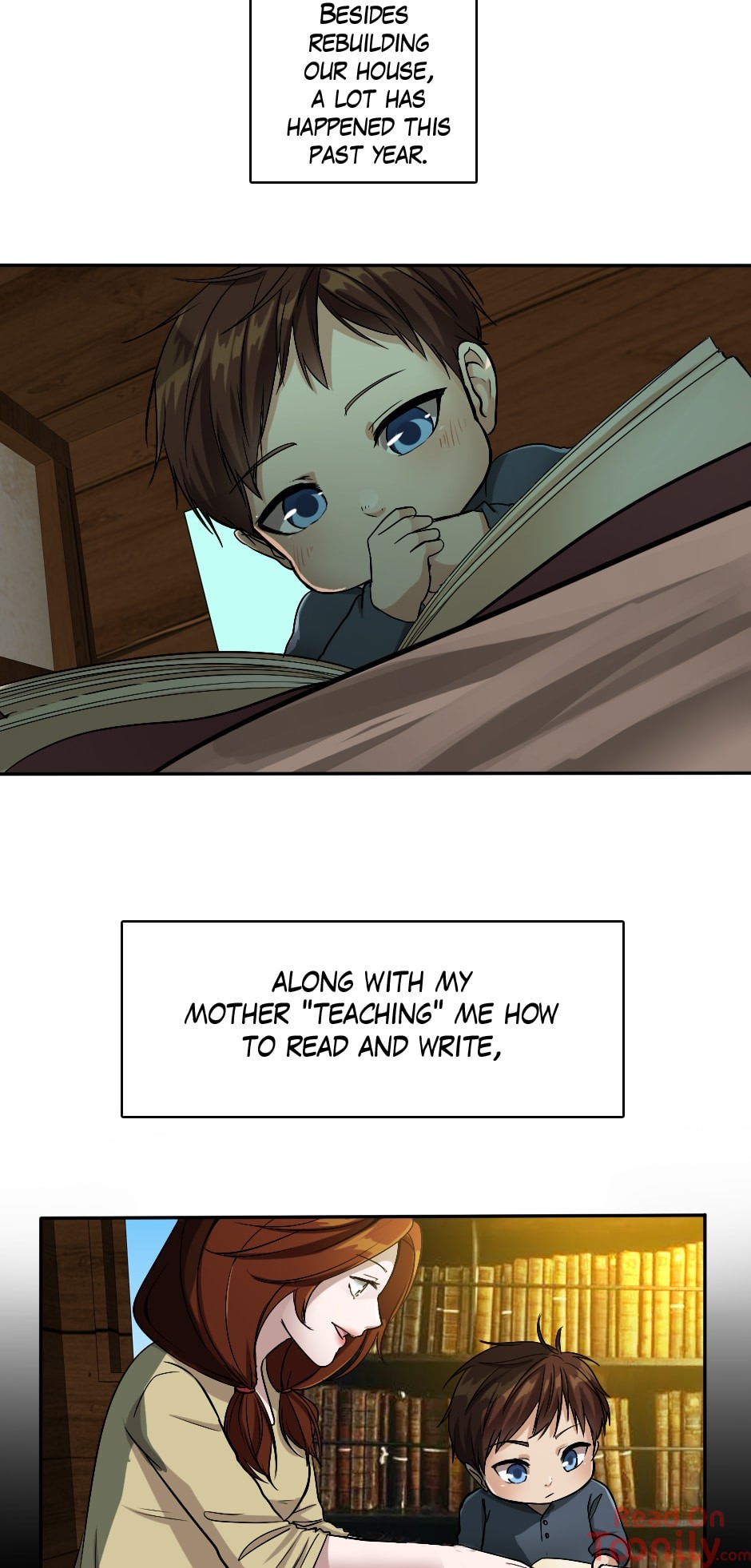 The Beginning After the End Chapter 5 image 26