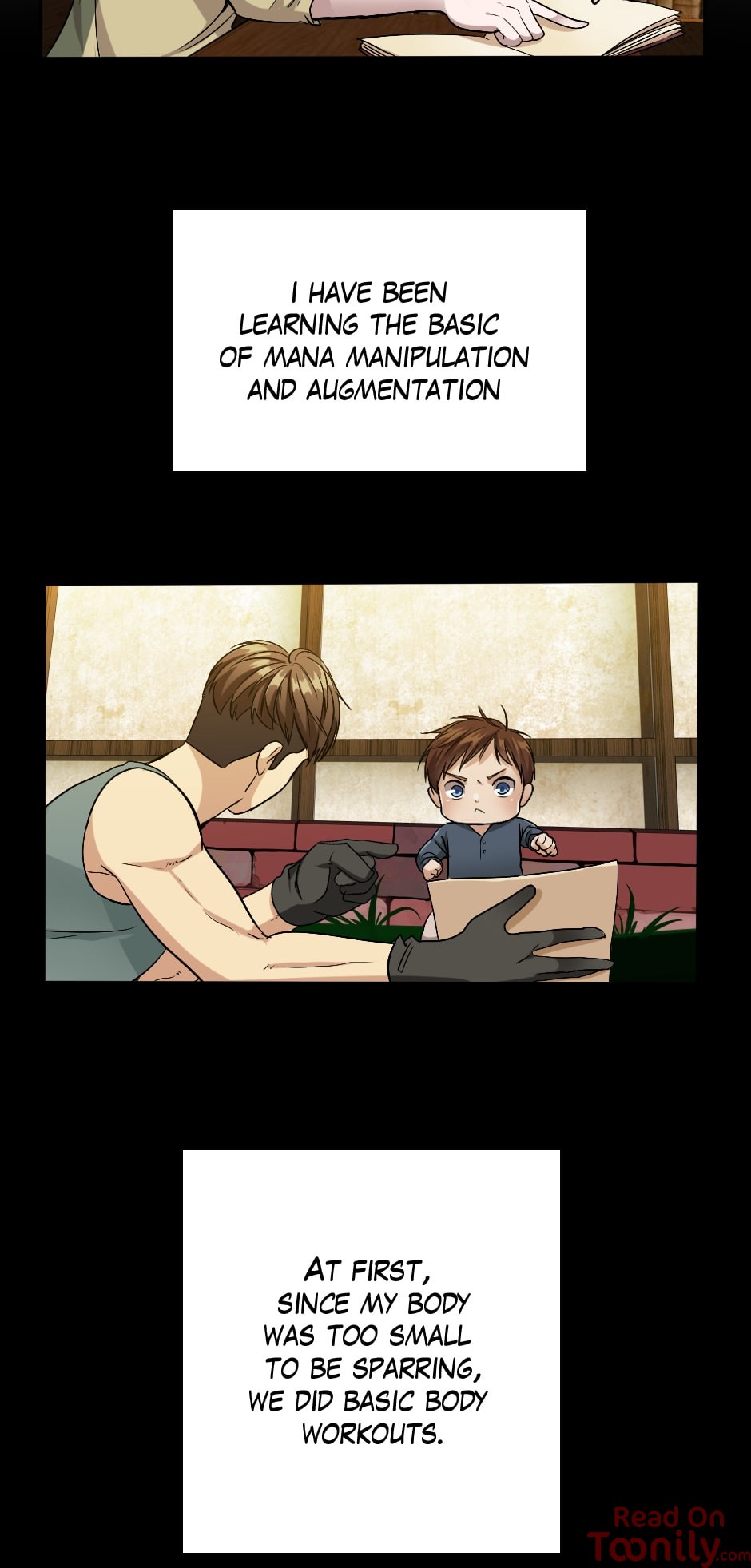 The Beginning After the End Chapter 5 image 27