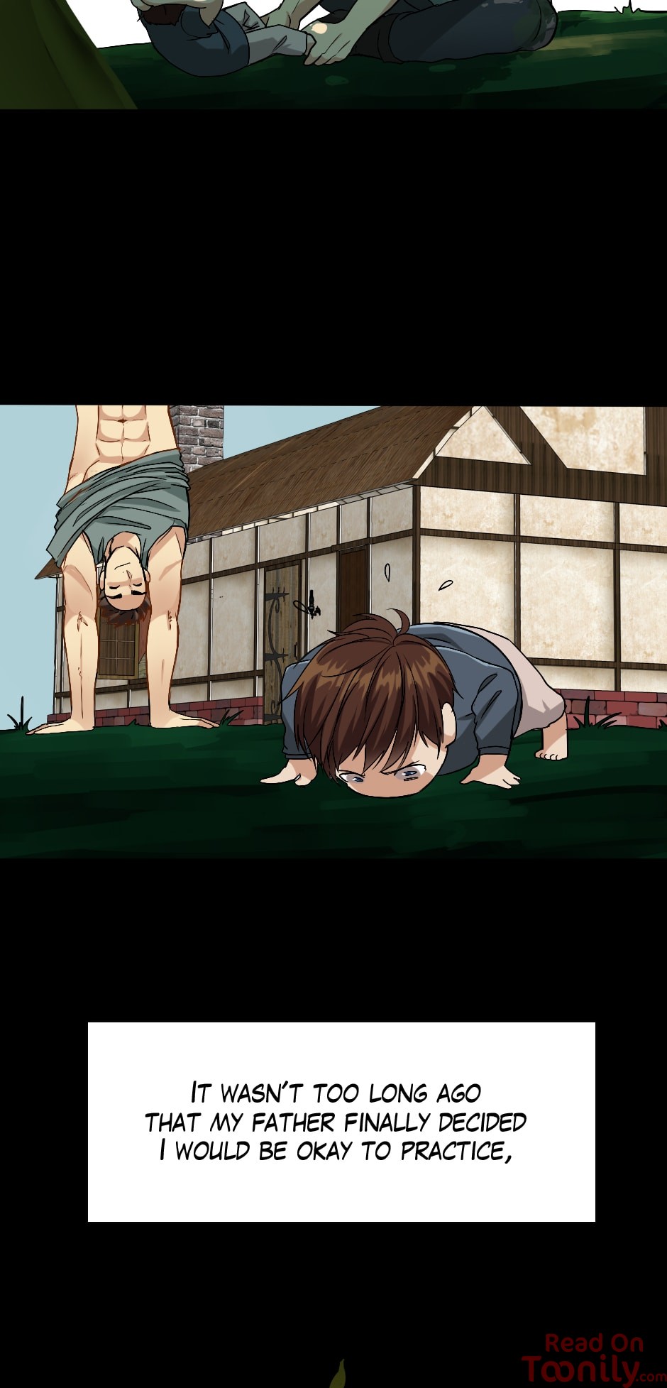 The Beginning After the End Chapter 5 image 29