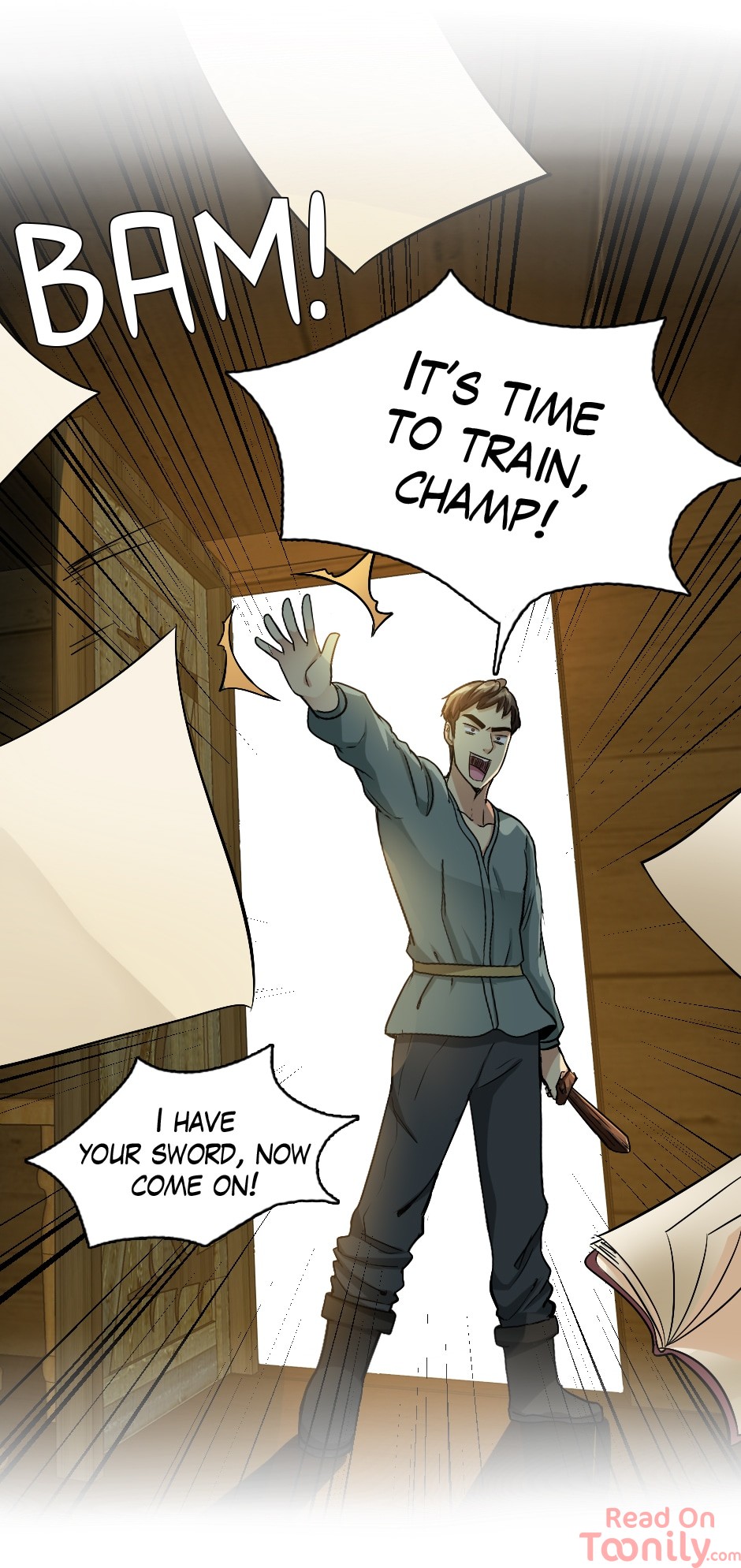 The Beginning After the End Chapter 5 image 32