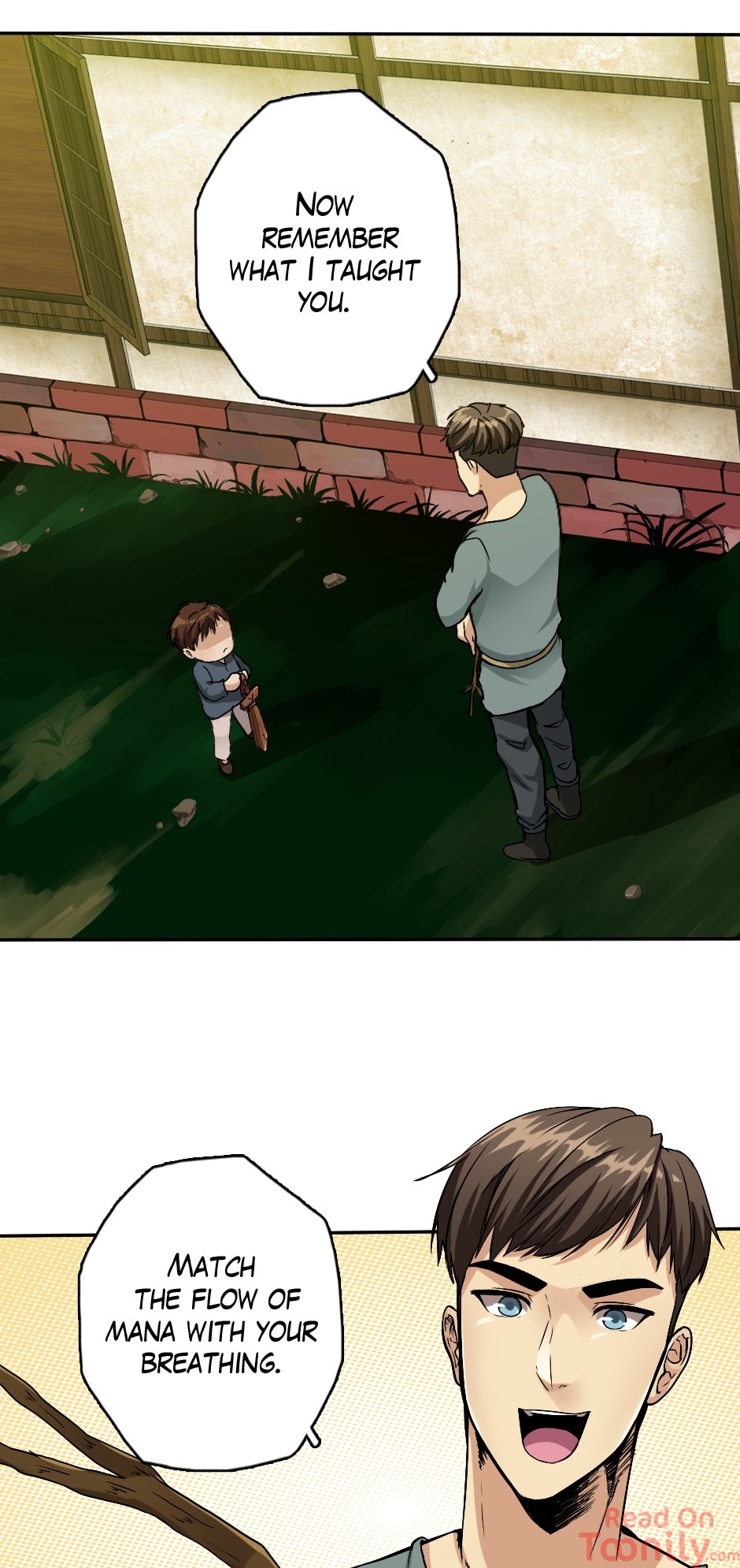 The Beginning After the End Chapter 5 image 34