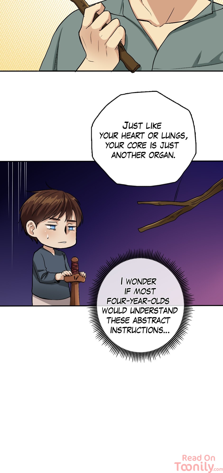 The Beginning After the End Chapter 5 image 35